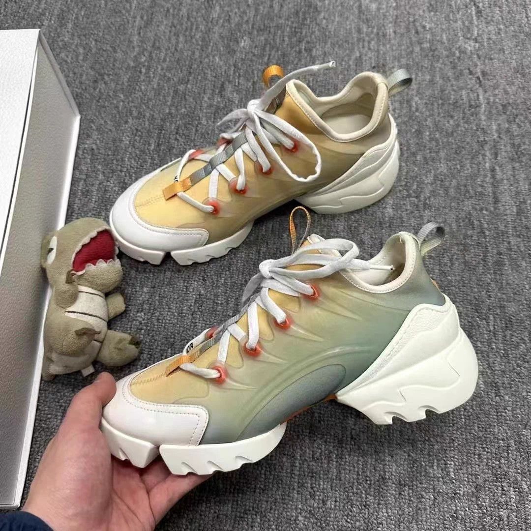 Dior Dior Gradient Dad Shoe 99 New 38 Size US 7 / IT 37 - 2 Thumbnail