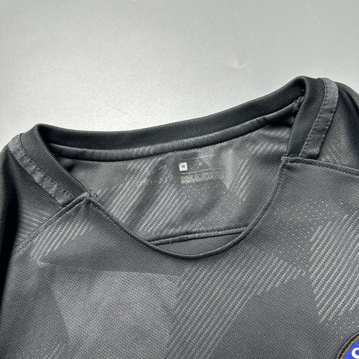 Vintage CHELSEA NIKE 2017/2018 FOOTBALL THIRD JERSEY #10 EDEN HAZARD Size US M / EU 48-50 / 2 - 8 Thumbnail