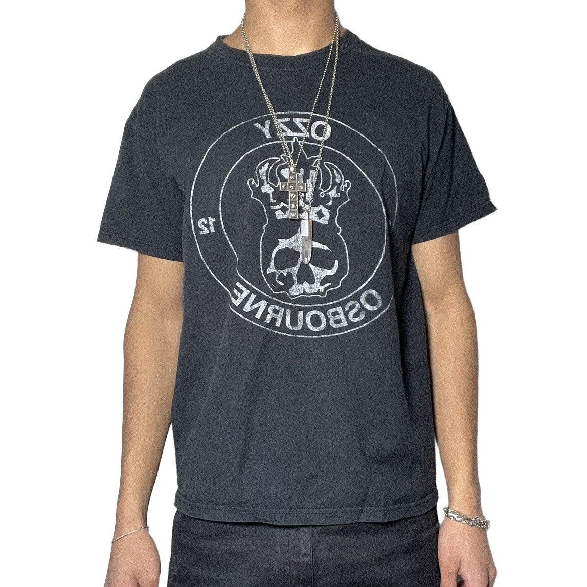 Ozzy Osborn 2012 Tour T-Shirt