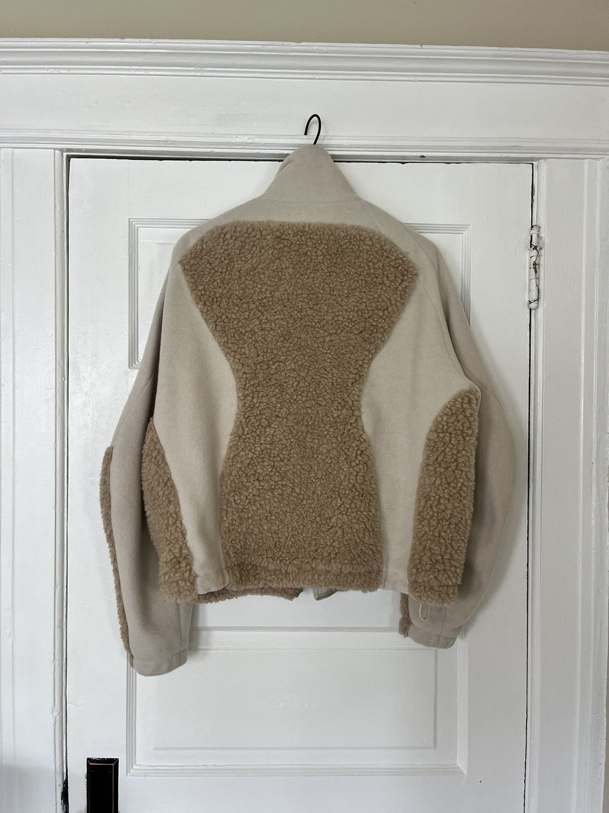 GmbH GmbH Ercan Wool Fleece Jacket Size US S / EU 44-46 / 1 - 2 Thumbnail
