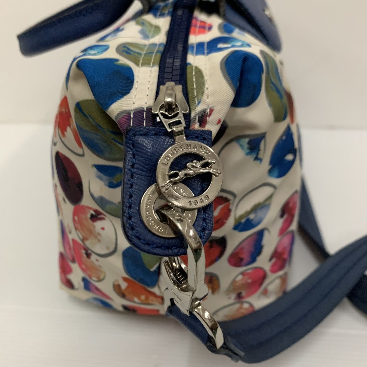 Longchamp Longchamp Neo Limited Edition Small Tote Bag Size ONE SIZE - 3 Thumbnail