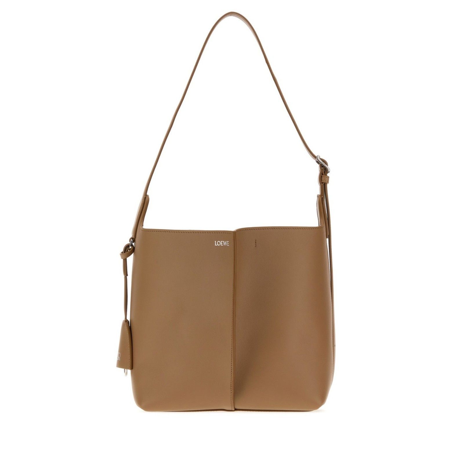 Loewe LOEWE Bilbao Medium $3550 Mocha Bucket Bag New & Authentic Size ONE SIZE - 1 Thumbnail
