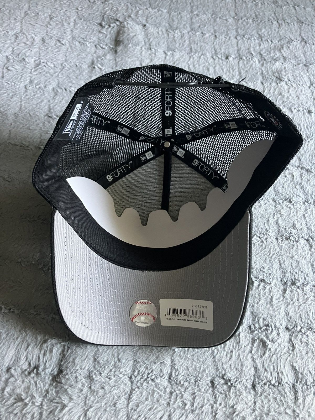 New Era White Sox Hat Size ONE SIZE - 3 Thumbnail