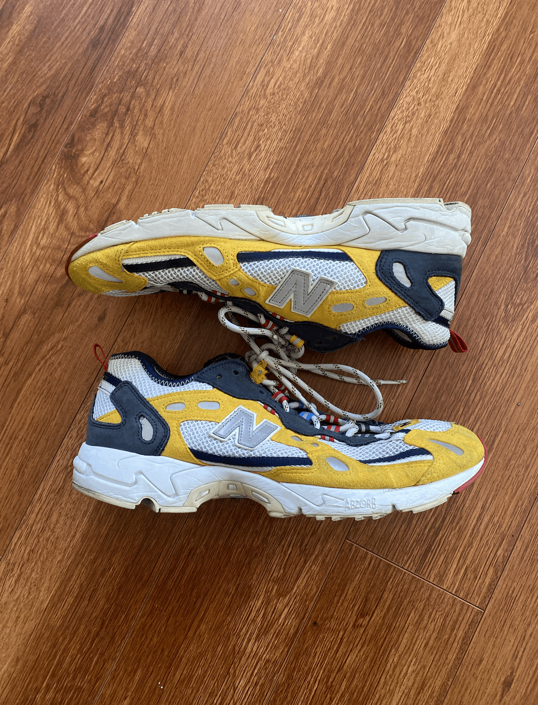 Aime Leon Dore Aime Leon Dore New balance Size US 11.5 / EU 44-45 - 1 Thumbnail