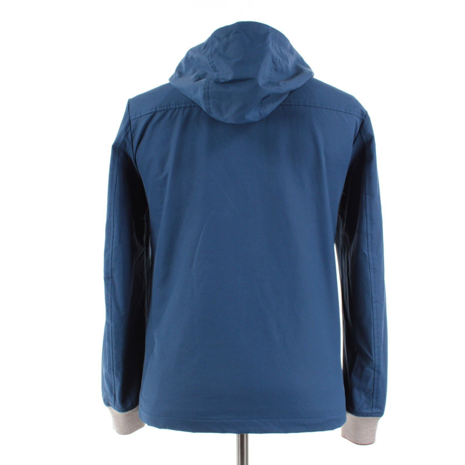 Luciano Barbera Luciano Barbera Jacket Size M US In Blue Cotton Blend Size US M / EU 48-50 / 2 - 6 Thumbnail