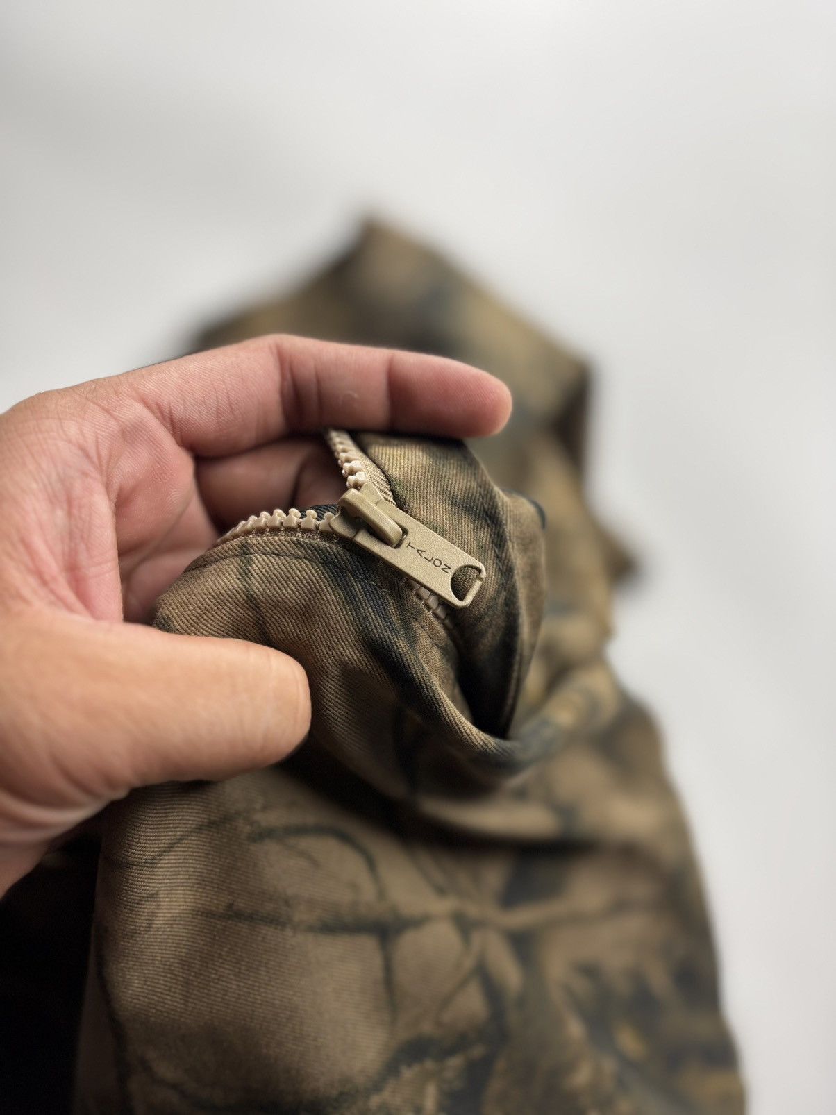 Yeezy Yeezy Season 5 Realtree Cargo Pants Size US 31 - 12 Thumbnail