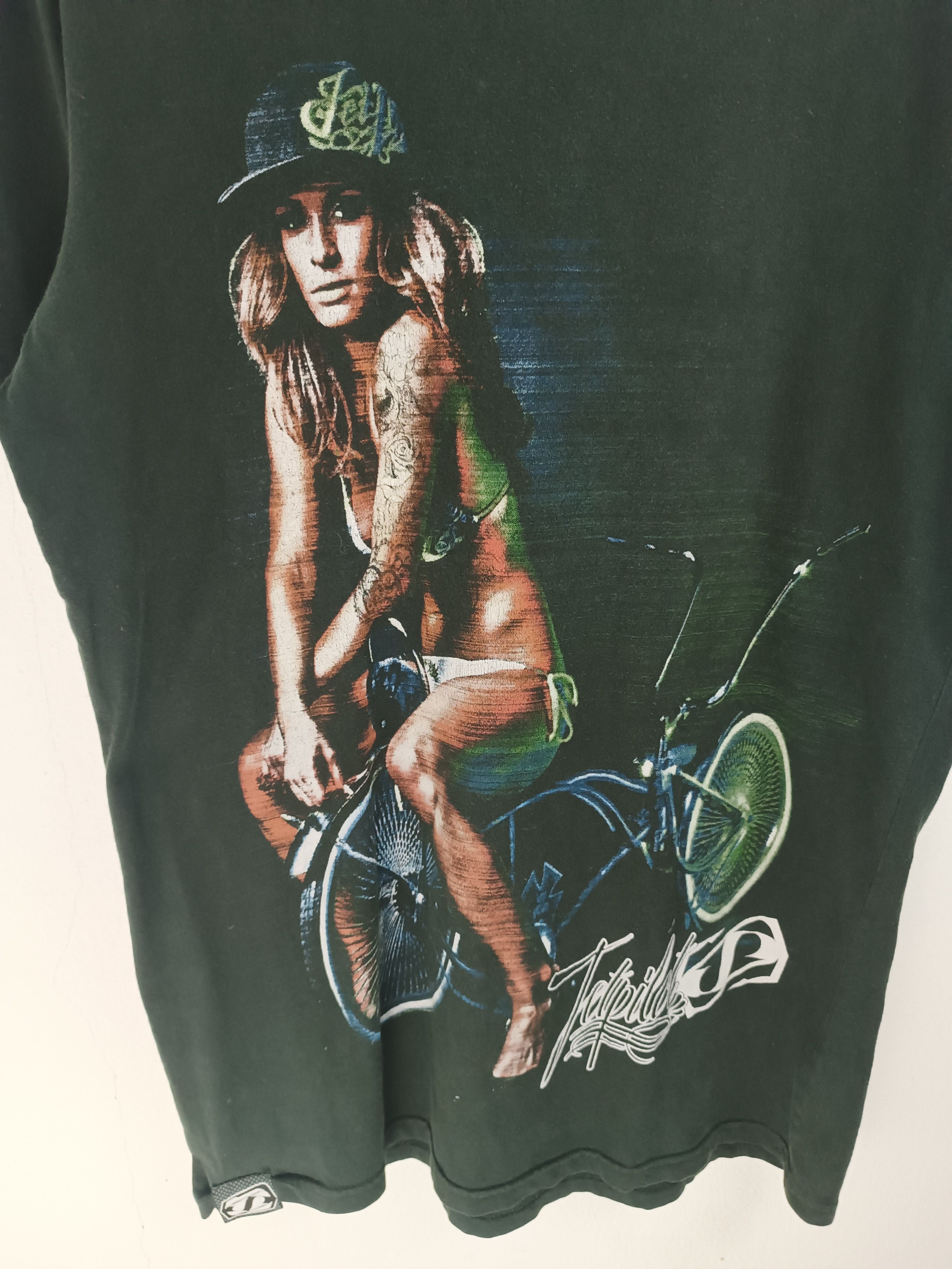 Vintage VINTAGE JET PILOT LOWRIDER CRUISER SEXY BEACH GIRL VERY RARE Size US M / EU 48-50 / 2 - 5 Thumbnail