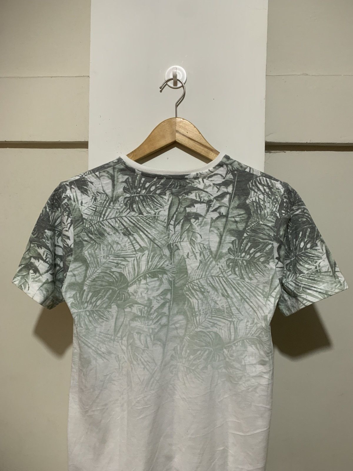 semanticdesign Japanese Semantic Design Nature Tee Shirt Size US S / EU 44-46 / 1 - 9 Thumbnail