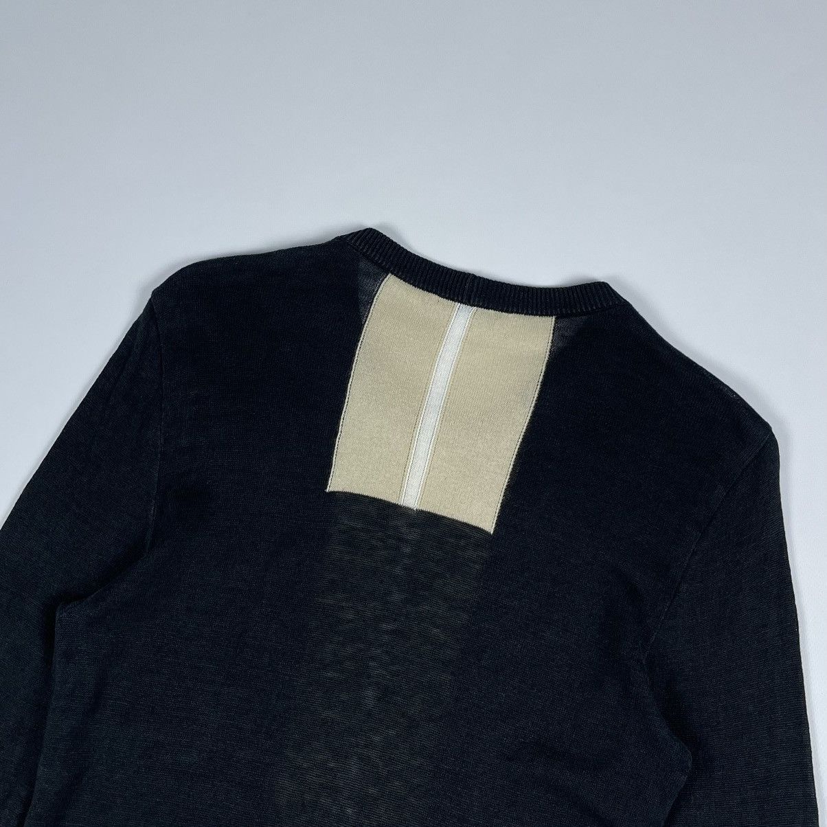 Iceberg ICEBERG Linen Jumper Light Sweater Size US M / EU 48-50 / 2 - 10 Thumbnail