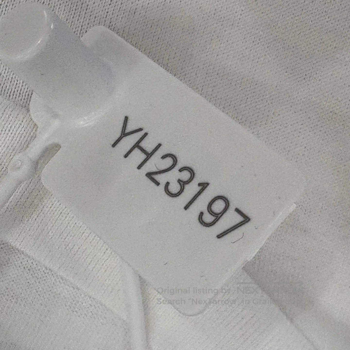 Dior Dior Tears Series FW23 Letter-Printed Round Neck Short-Sle Size S / US 4 / IT 40 - 8 Thumbnail