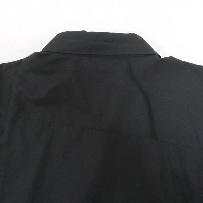Comme des Garcons Homme Plus Shirt Twisted Deformed Long Size US L / EU 52-54 / 3 - 8 Thumbnail