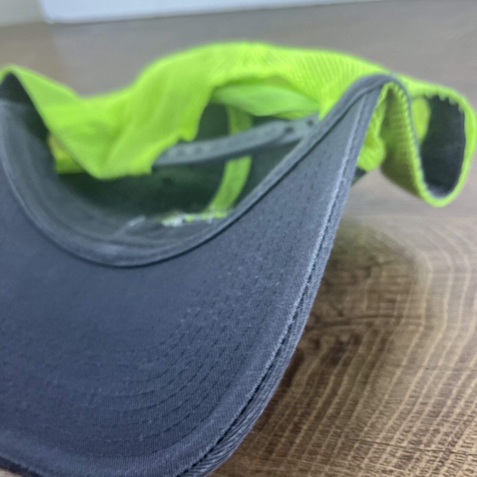 Other Pal Campo Restaurant Hat Gray Hat Adjustable Adult Size Hat Size ONE SIZE - 11 Thumbnail