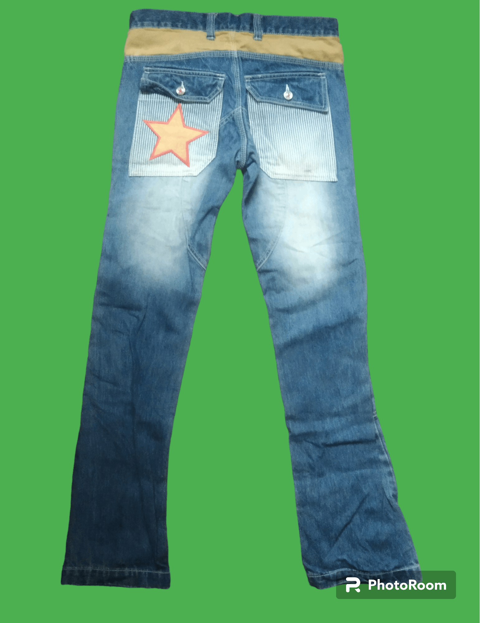Japanese Brand × Vintage Libertine Tokyo Underground Bushpant Size US 32 / EU 48 - 2 Thumbnail