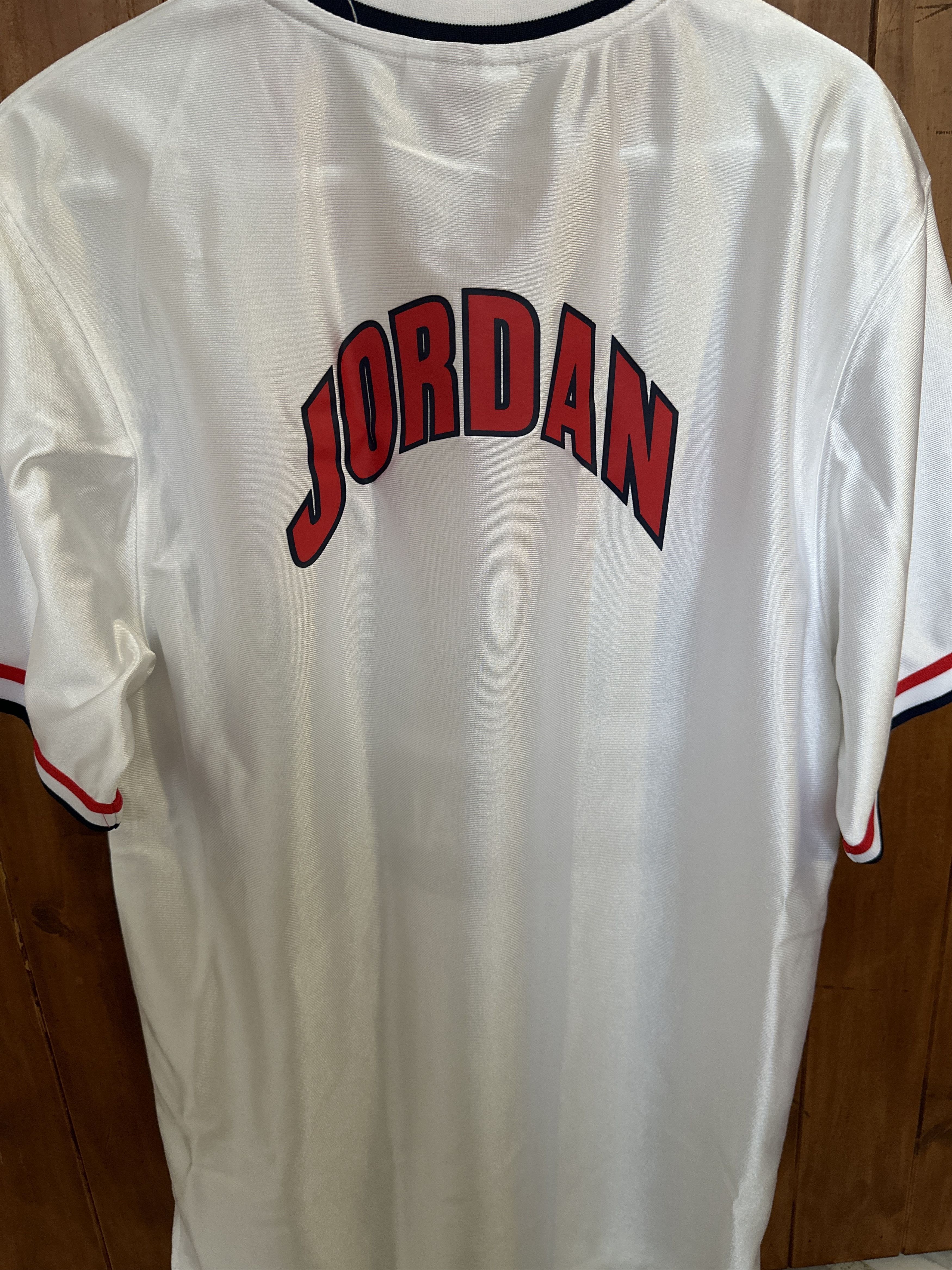 Mitchell & Ness Mitchell and Ness Michael Jordan 1992 authentic Size US M / EU 48-50 / 2 - 4 Thumbnail