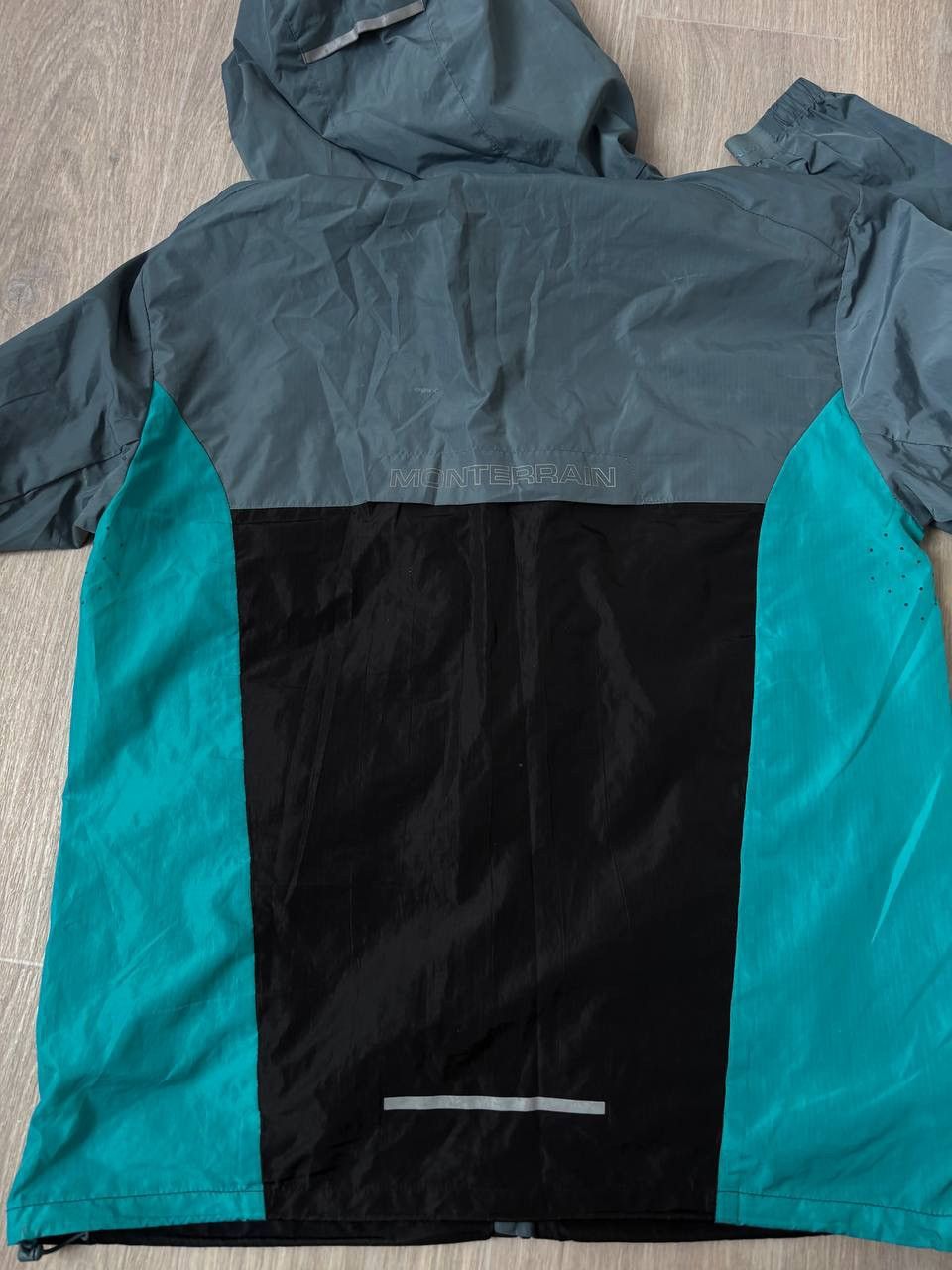Other Monterrain outdour jacket mens Size US L / EU 52-54 / 3 - 4 Thumbnail