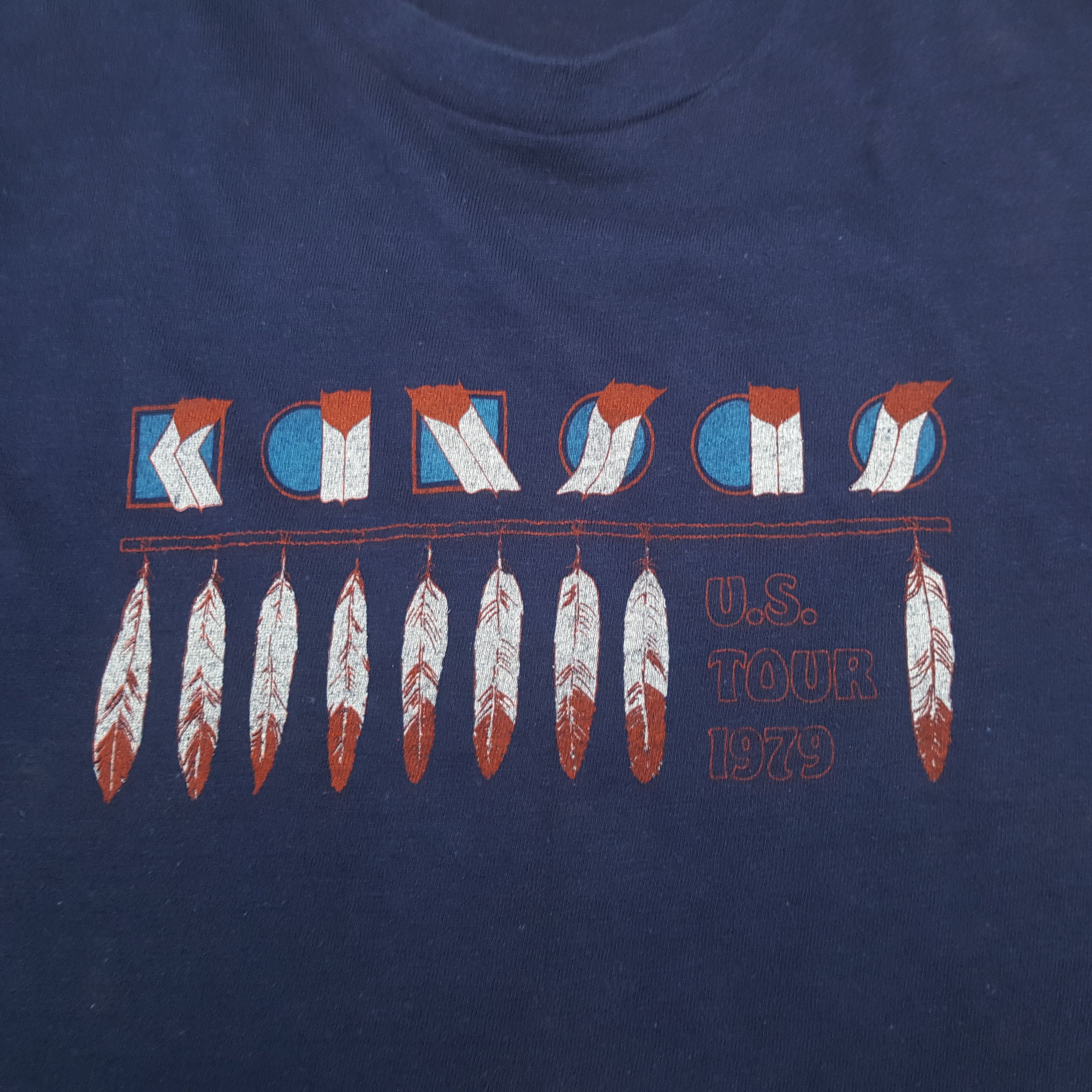 Hanes DB Sound JBL U.S. Tour 1979 Tshirt RR28 Size US S / EU 44-46 / 1 - 9 Thumbnail
