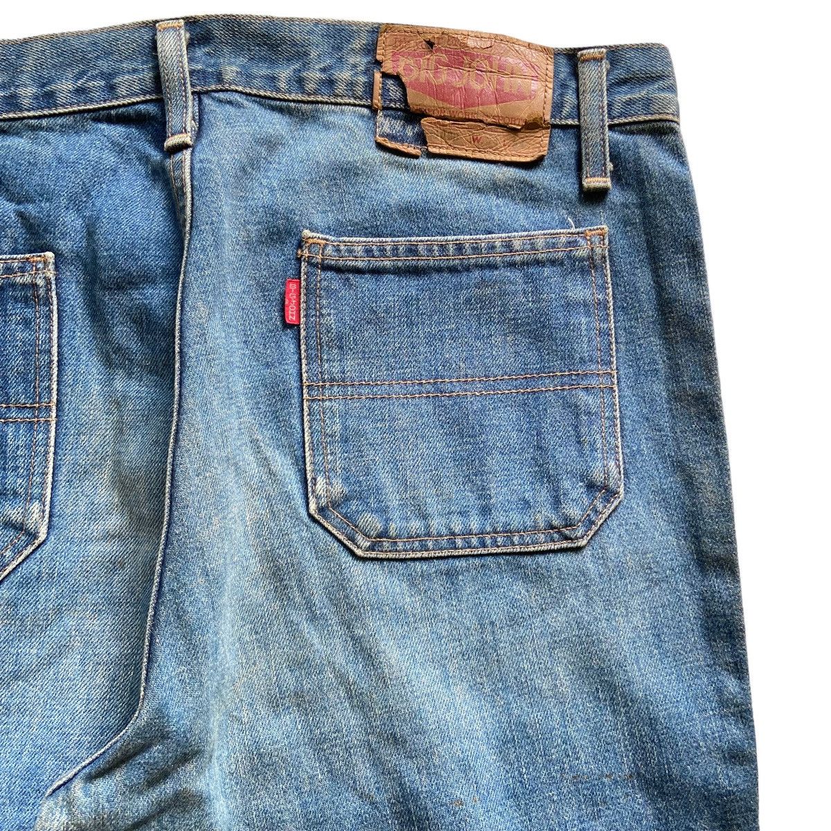 Big John Vintage Big John Bell Bottom Flared Jeans Size US 34 / EU 50 - 5 Thumbnail