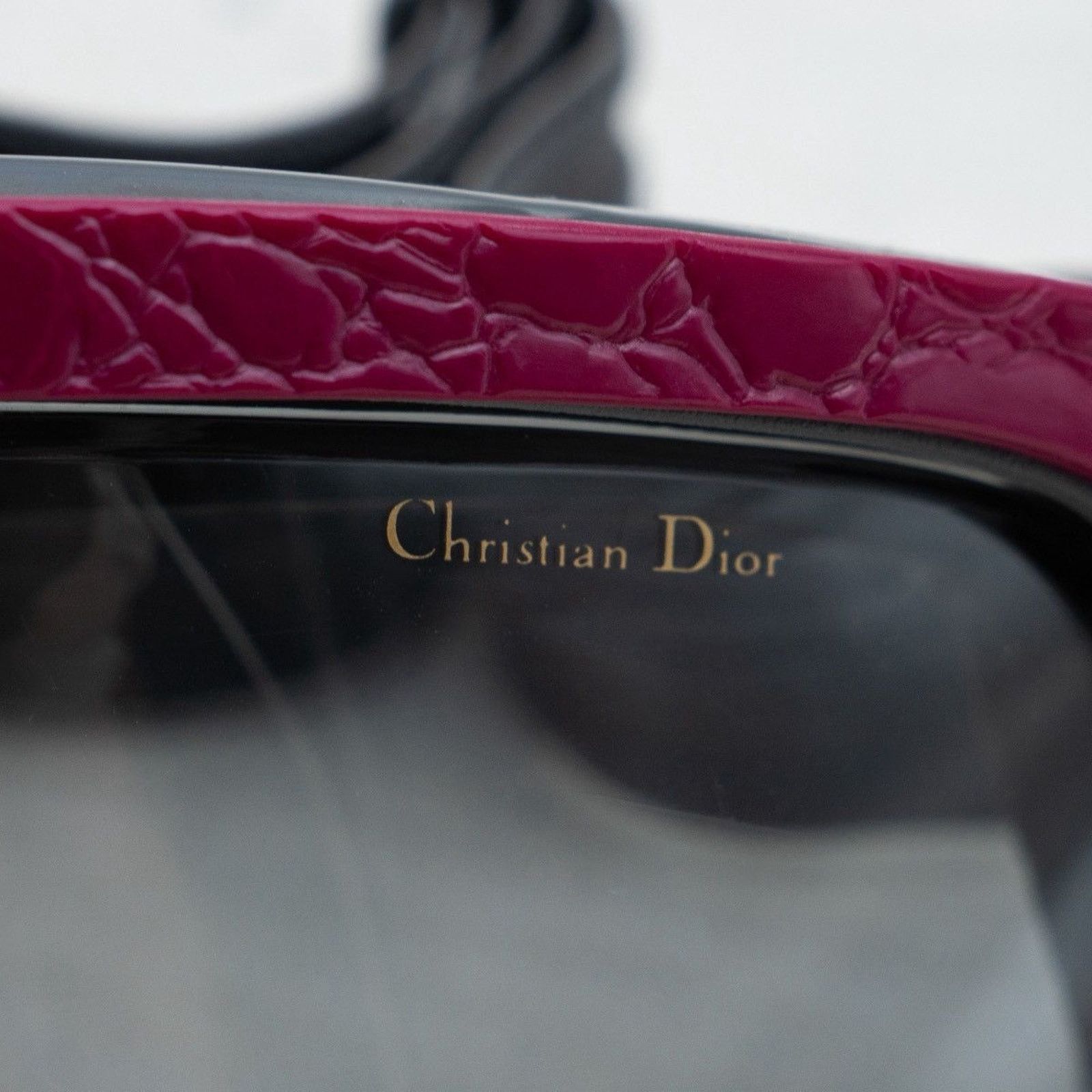 Dior Vintage 80s dior multicolour mask cd logo ski goggle glasses Size ONE SIZE - 11 Thumbnail