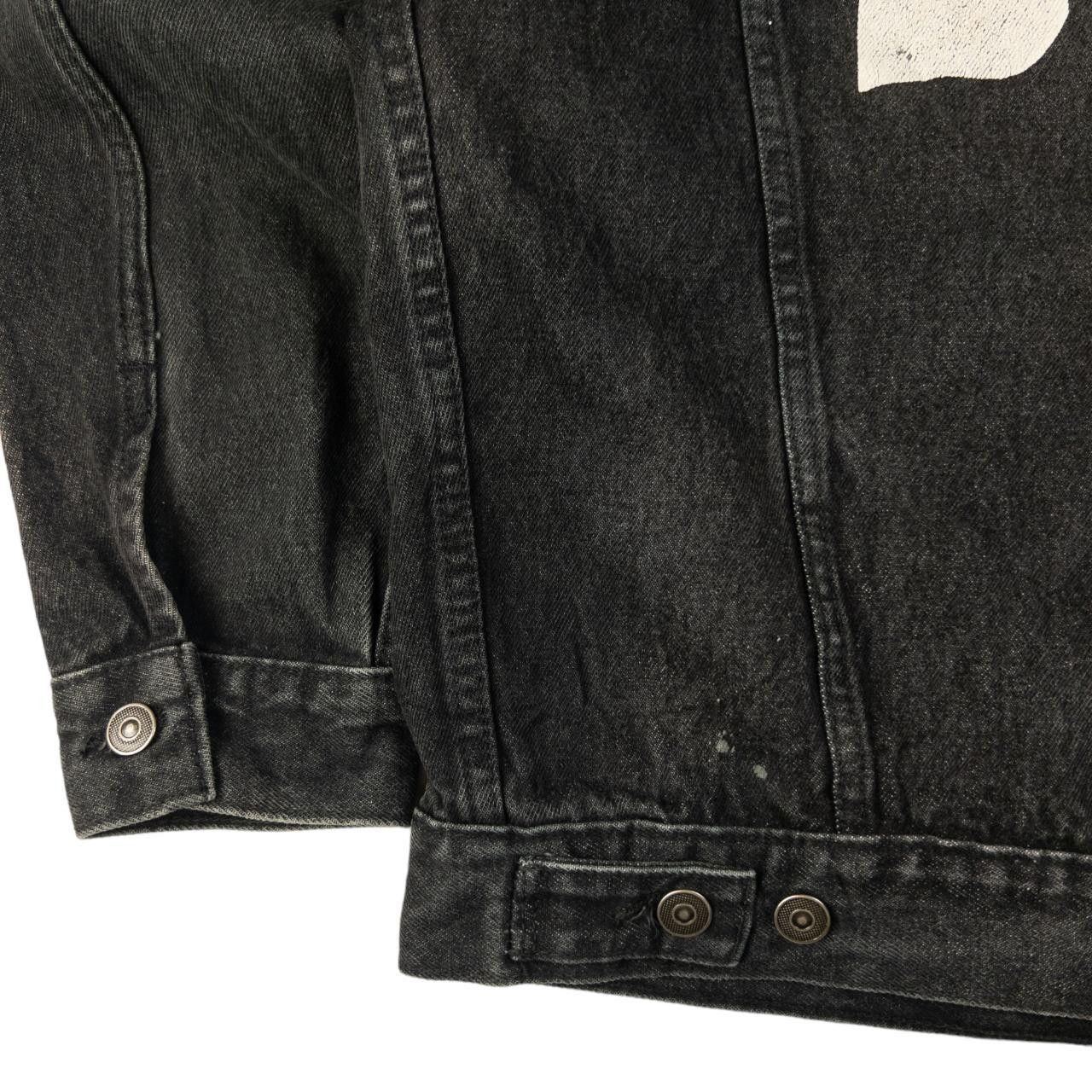 Marlboro Vintage Marlboro Wild West Printed Denim Jacket Size L Size US L / EU 52-54 / 3 - 6 Thumbnail