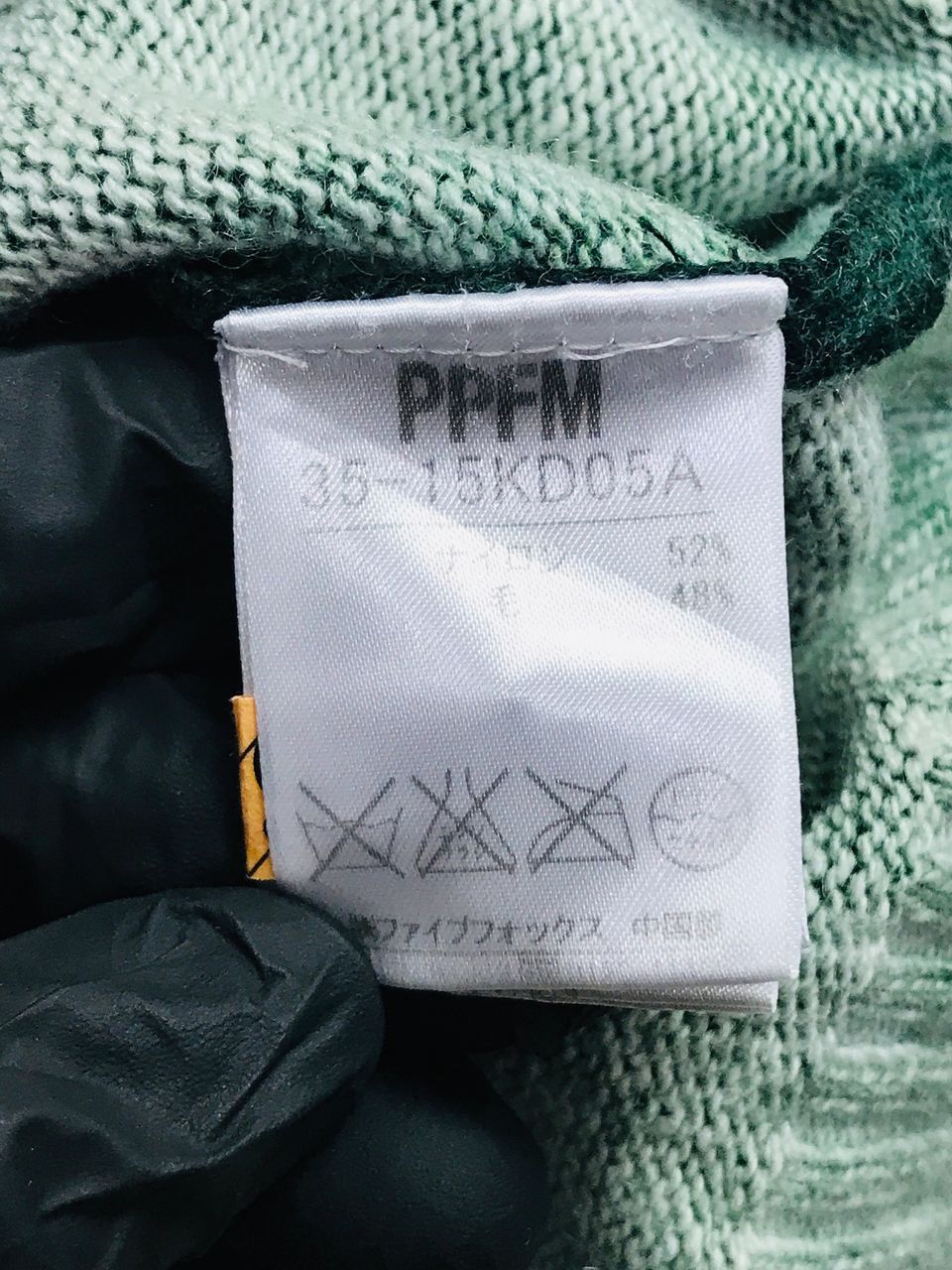14th Addiction Rare Unisex PPFM Knitwear Size US L / EU 52-54 / 3 - 4 Thumbnail