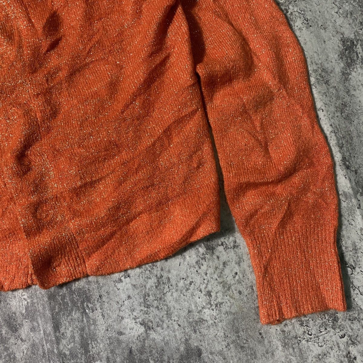 Zucca Zucca Plaid Cardigan By Issey miyake japanese Designer Size M / US 6-8 / IT 42-44 - 4 Thumbnail