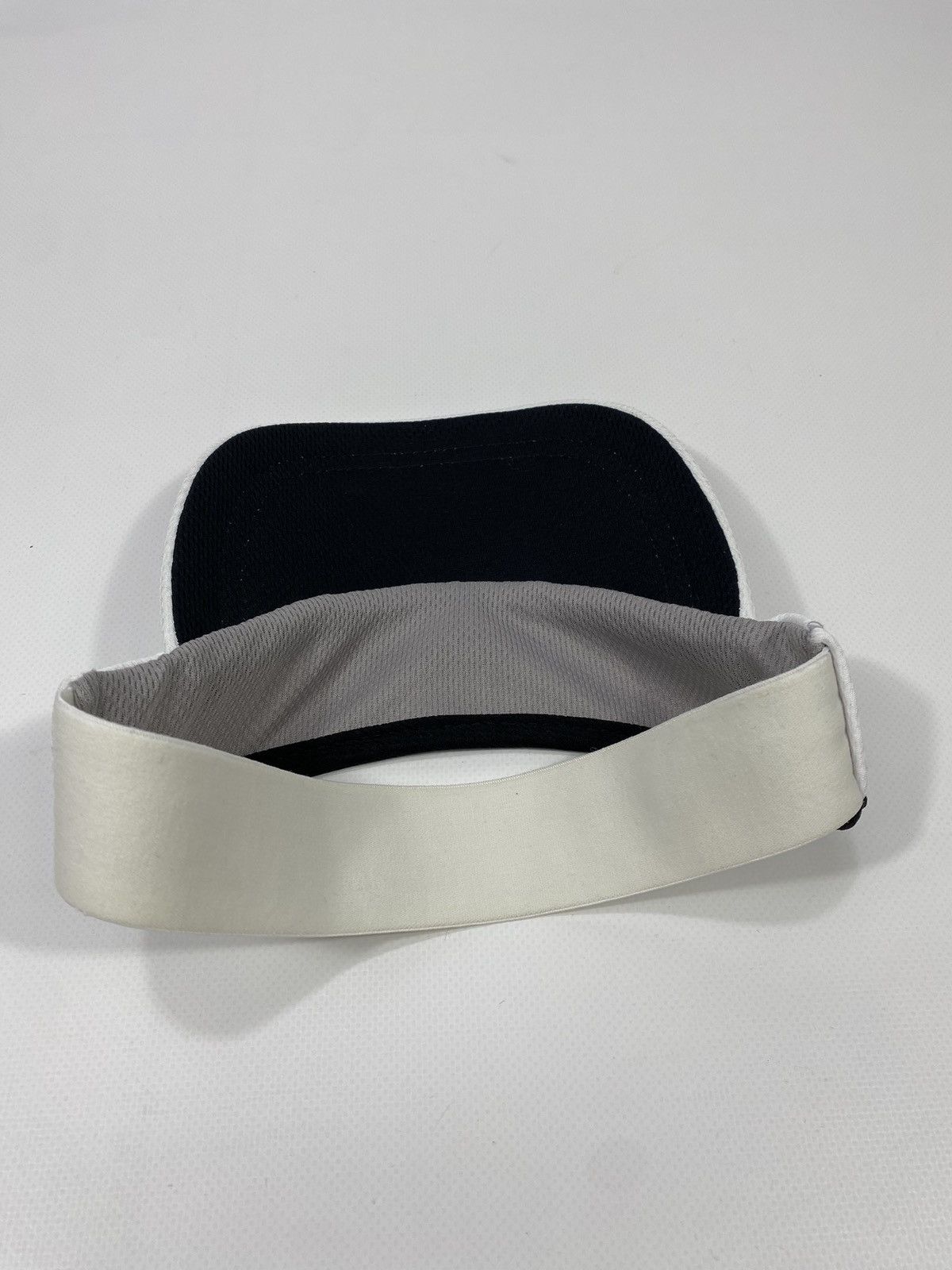 Saucony 🔥LASTDROP🔥 Y2K Saucony Tennis Running Sportswear Visor Cap Size ONE SIZE - 5 Thumbnail