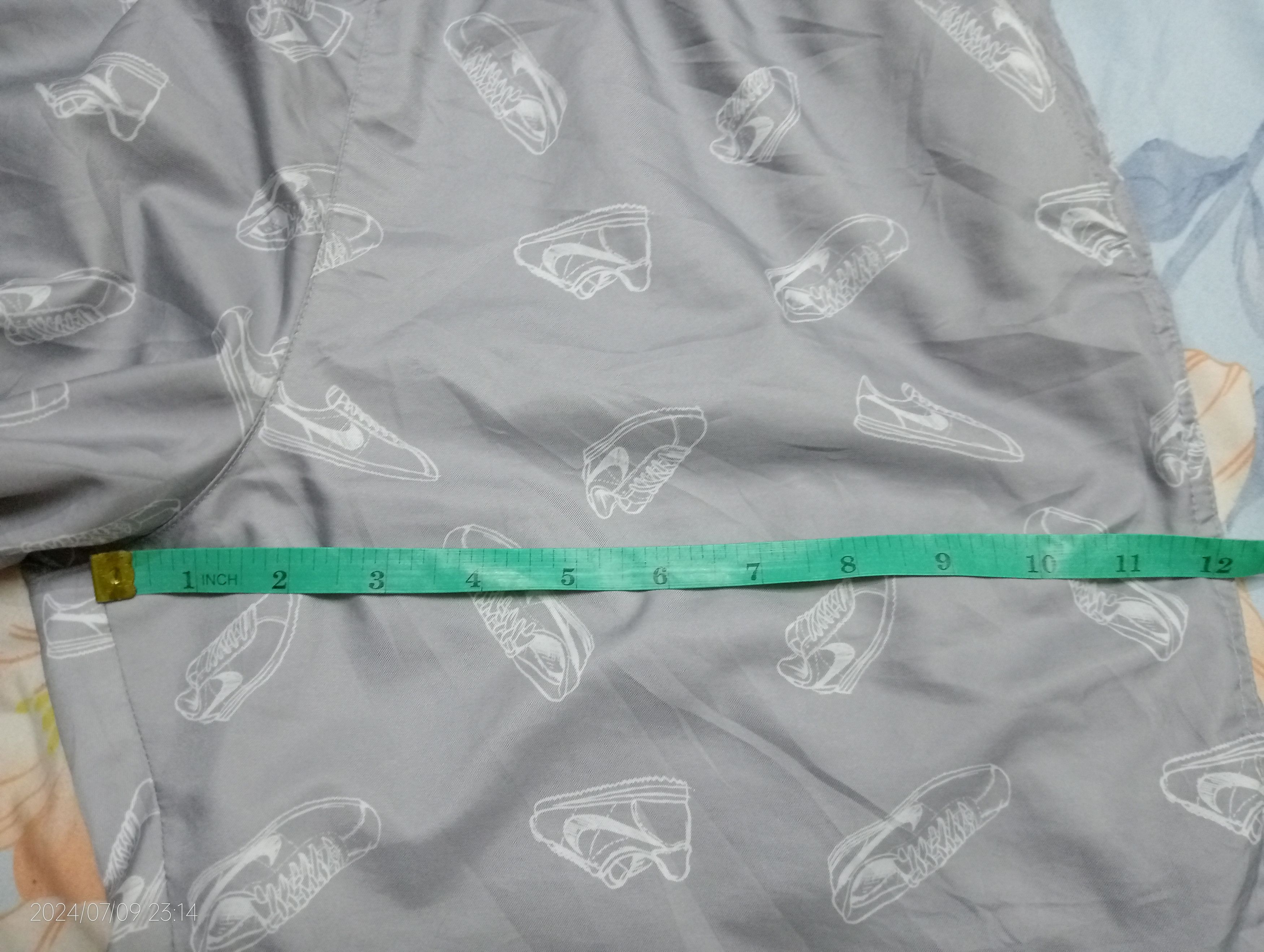 Nike Nike Print All Over Shorts Size US 30 / EU 46 - 16 Thumbnail