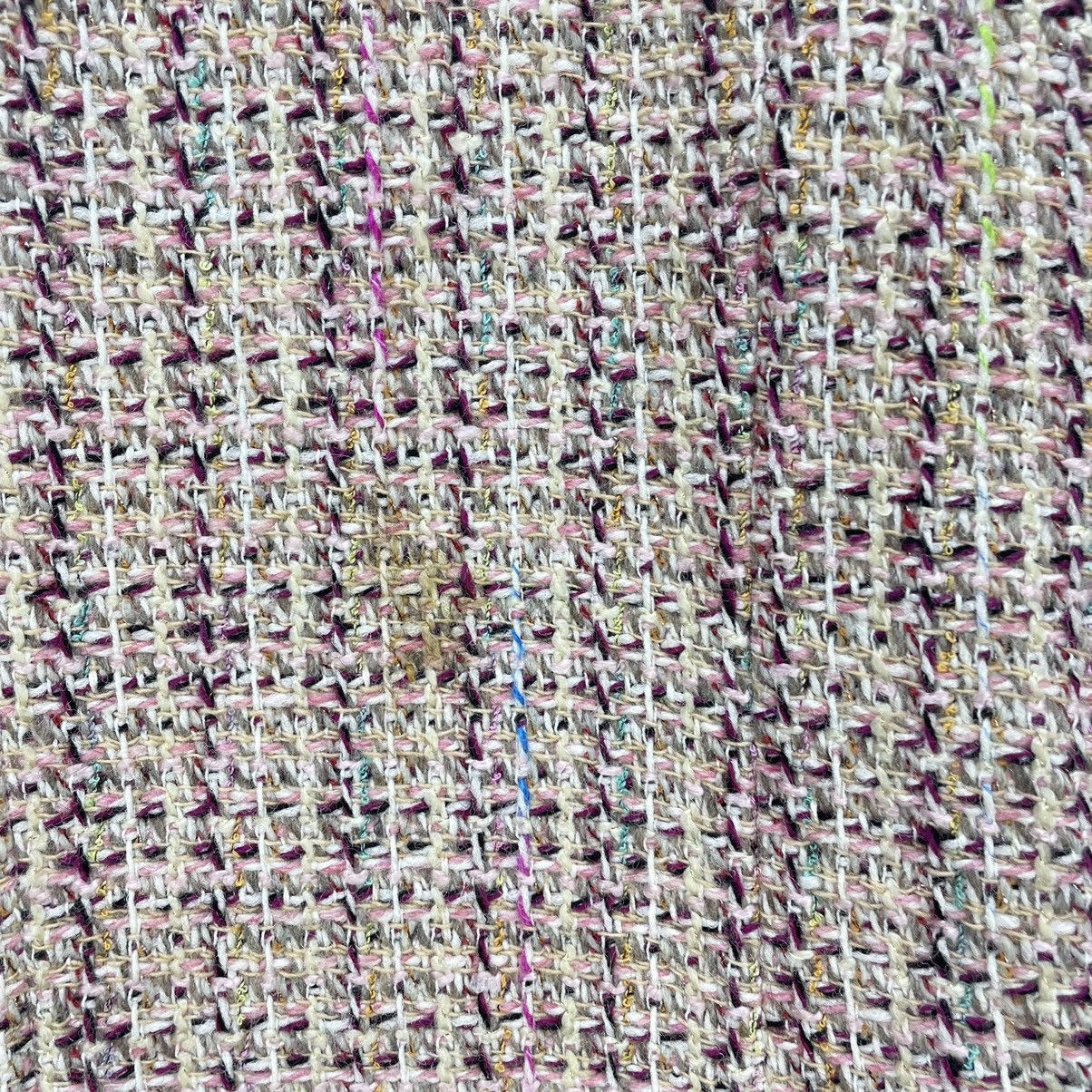Annikki Karvinen 💥Vintage Morgan De Toi Knit Jacket Size M / US 6-8 / IT 42-44 - 5 Thumbnail