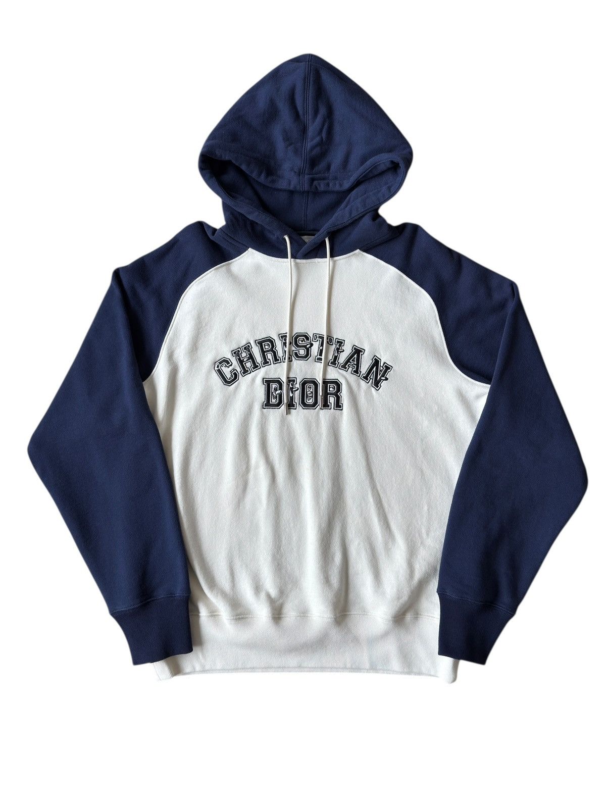Dior Christian Dior x Kenny Scharf College Sweatshirt Hoodie Size US L / EU 52-54 / 3 - 1 Thumbnail