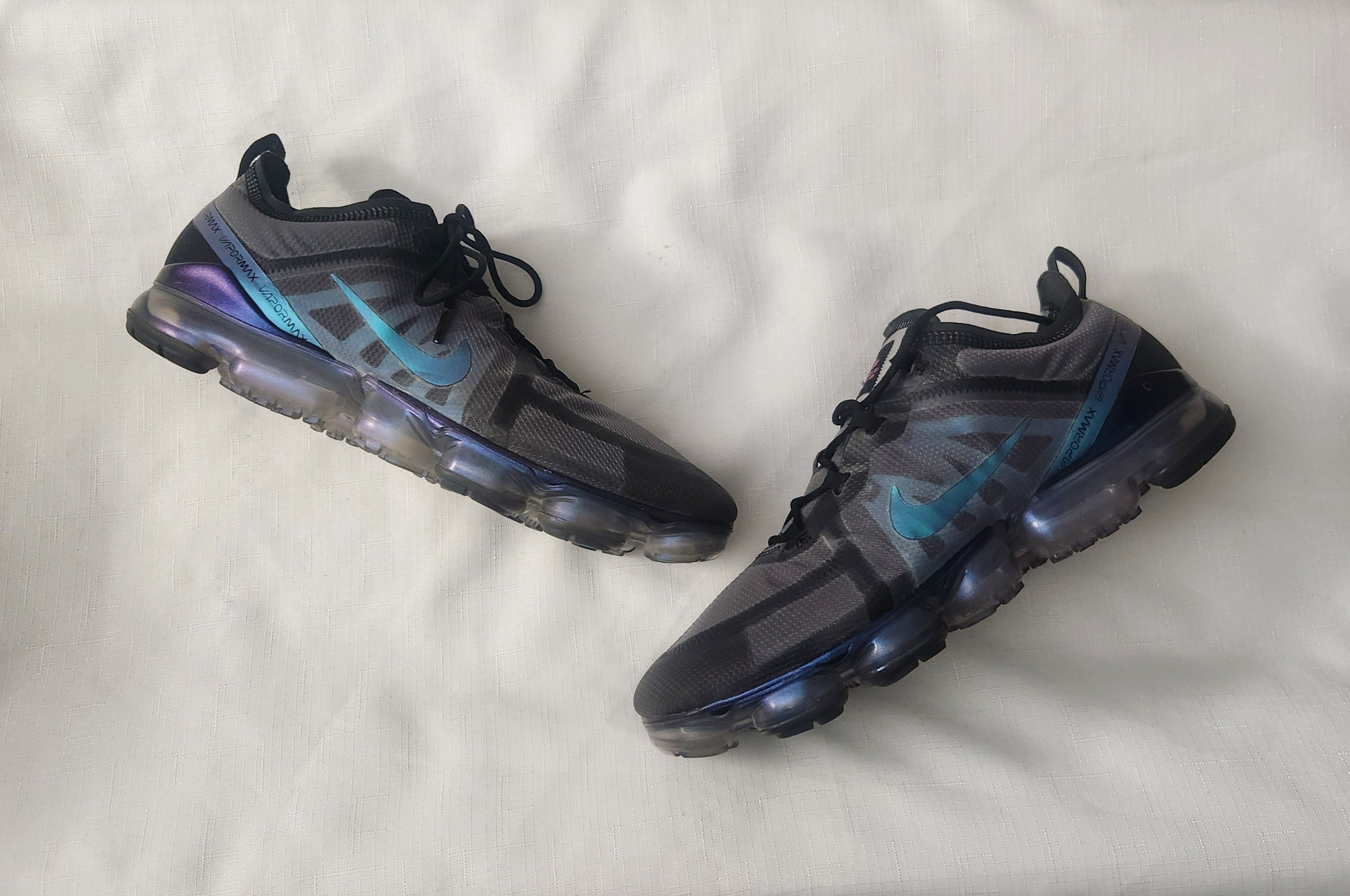 Nike Nike Vapormax 2019 size 14 Men's Sneakers AR6631-001 Size US 14 / EU 47 - 1 Thumbnail