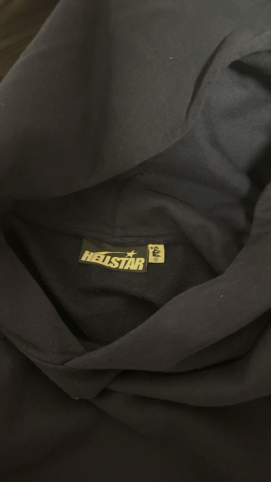 HELLSTAR Hellstar Overseas Exclusive Hoodie Size US XL / EU 56 / 4 - 3 Thumbnail
