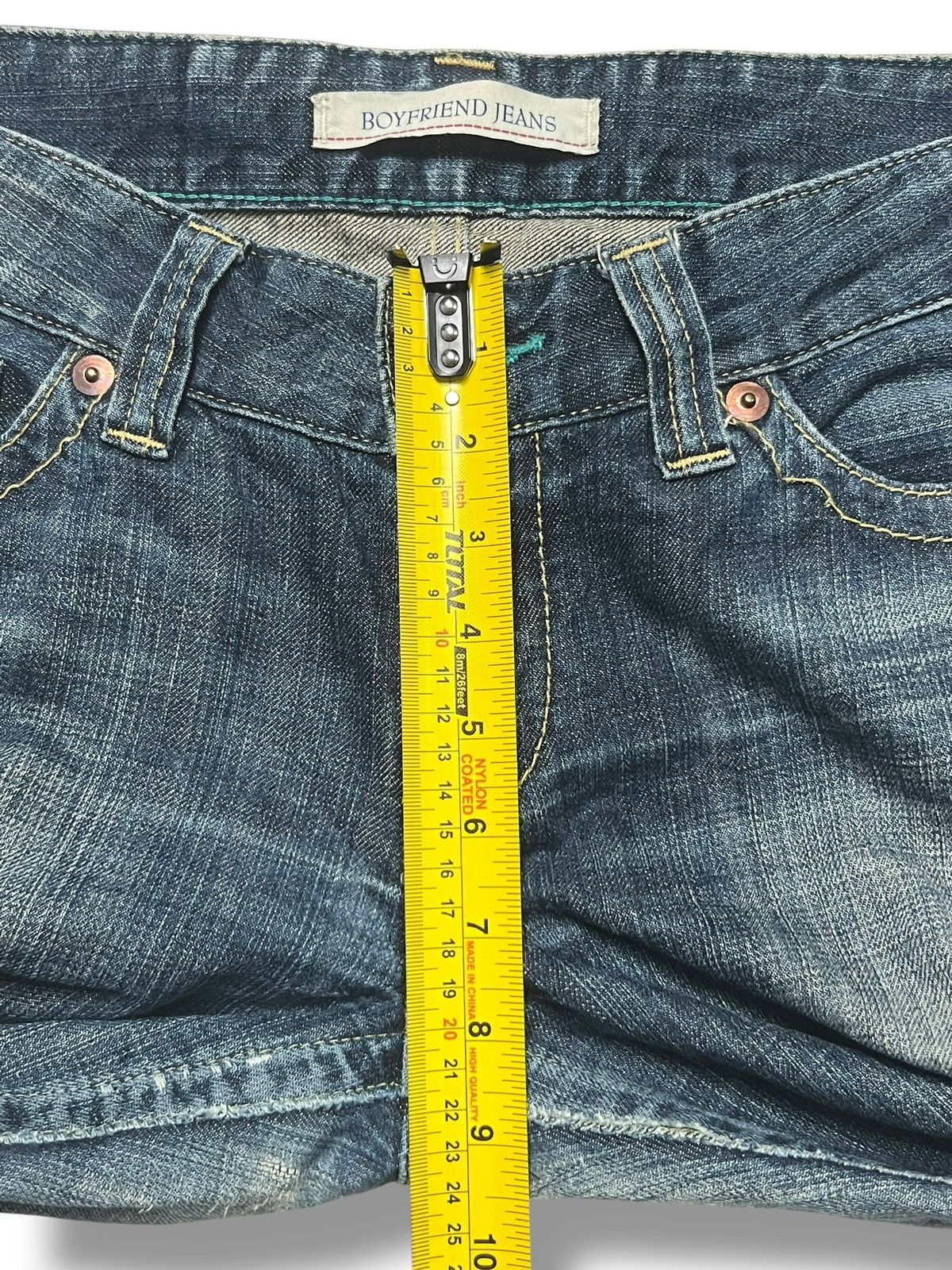 Uniqlo Vintage Uniqlo Bell Bottom Japan - Faded Wash Jeans Size US 35 - 12 Thumbnail