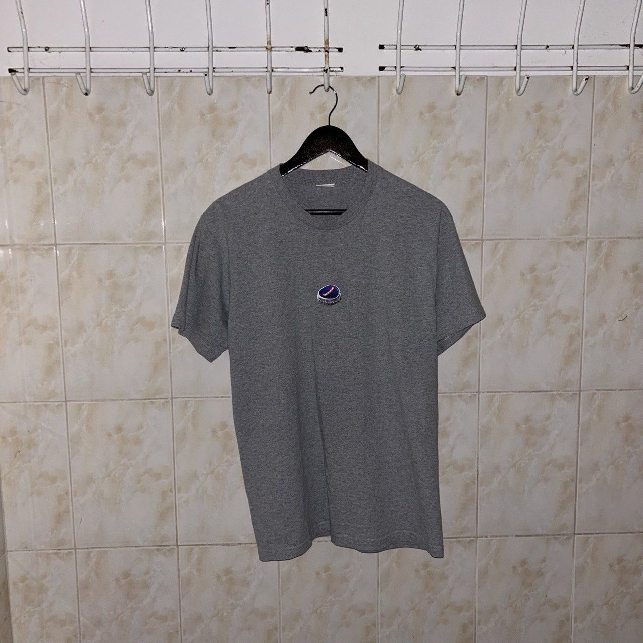 Supreme Supreme Small Piss Off Logo Swag thug T-Shirt Size US M / EU 48-50 / 2 - 1 Thumbnail