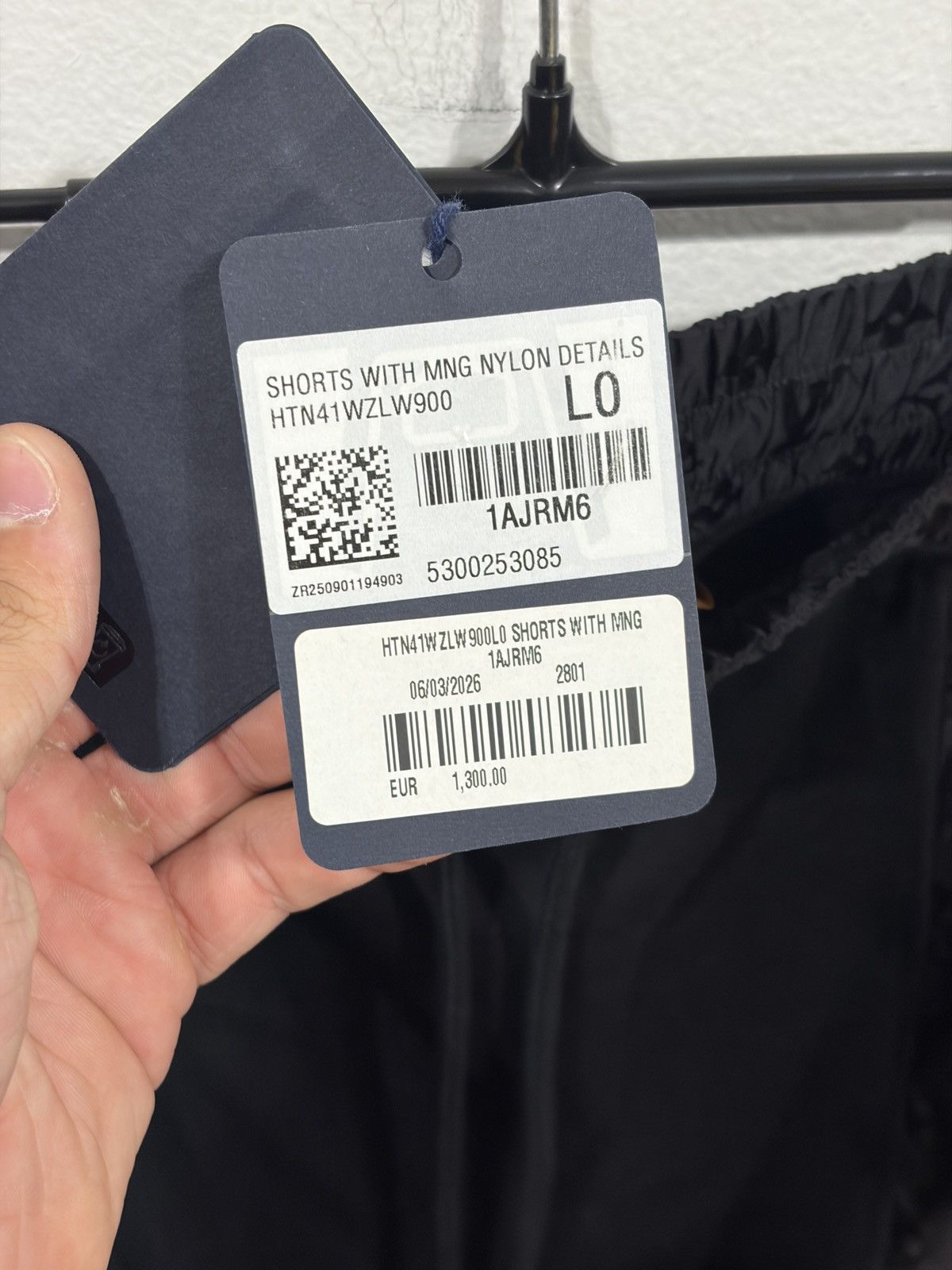Louis Vuitton Louis Vuitton Monogram Nylon Inserts Shorts Size US 34 / EU 50 - 6 Thumbnail