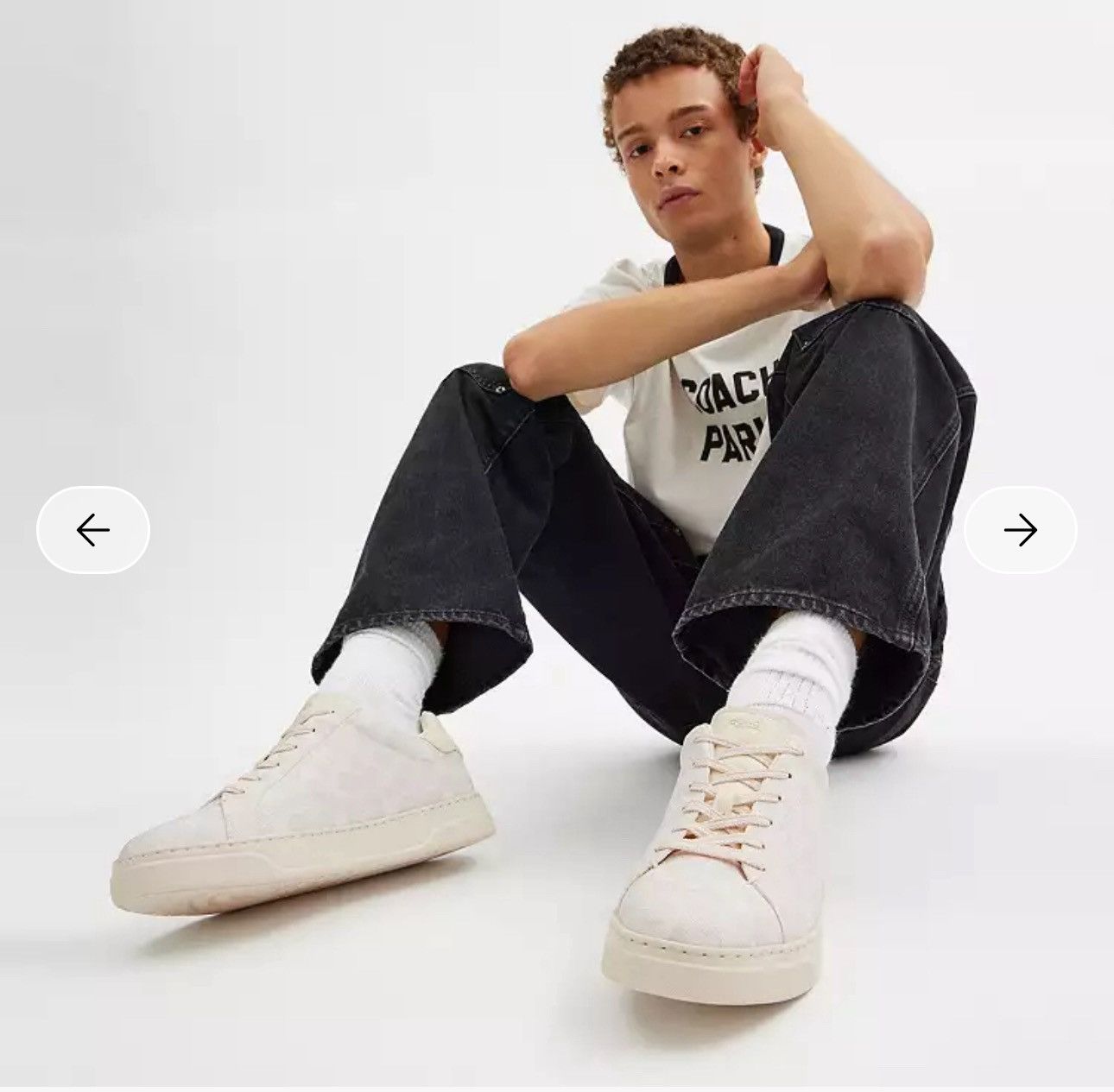Coach Coach Sneakers Size US 8 / EU 41 - 6 Thumbnail