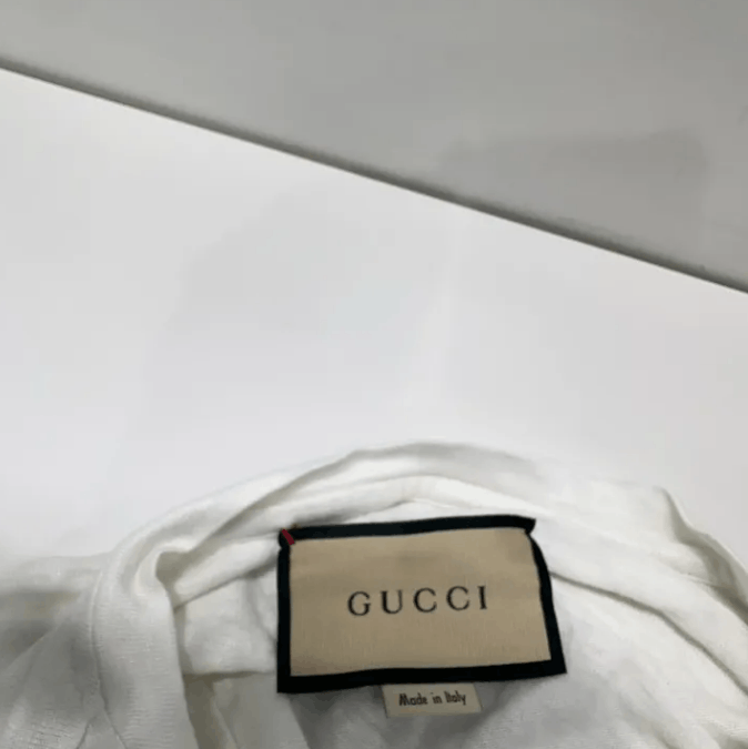 Gucci Gucci Long Sleeve T-shirt Size US L / EU 52-54 / 3 - 6 Thumbnail