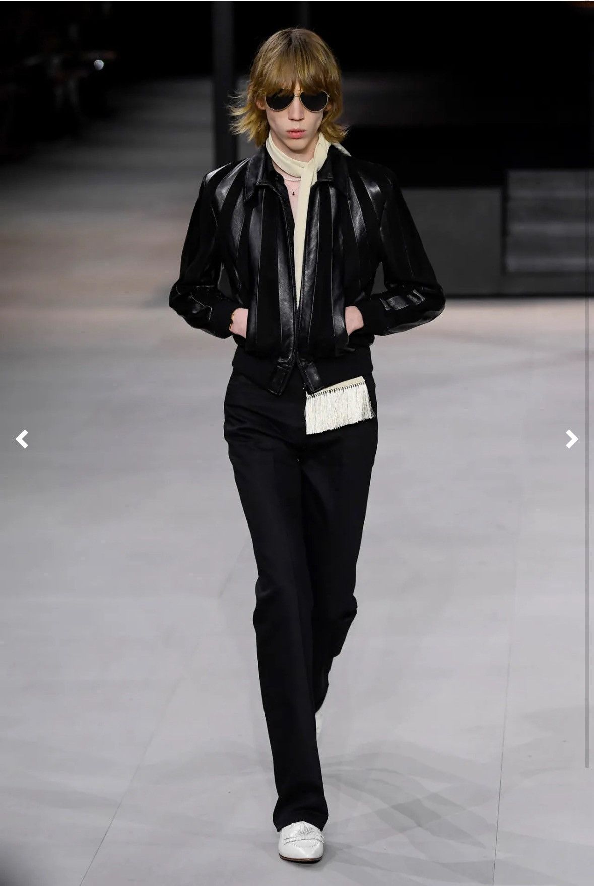 Celine 20SS Flared jeans Black Asain fit Size US 26 / EU 42 - 2 Thumbnail