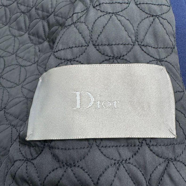 Dior Dior belt buckle jacket Size US L / EU 52-54 / 3 - 3 Thumbnail