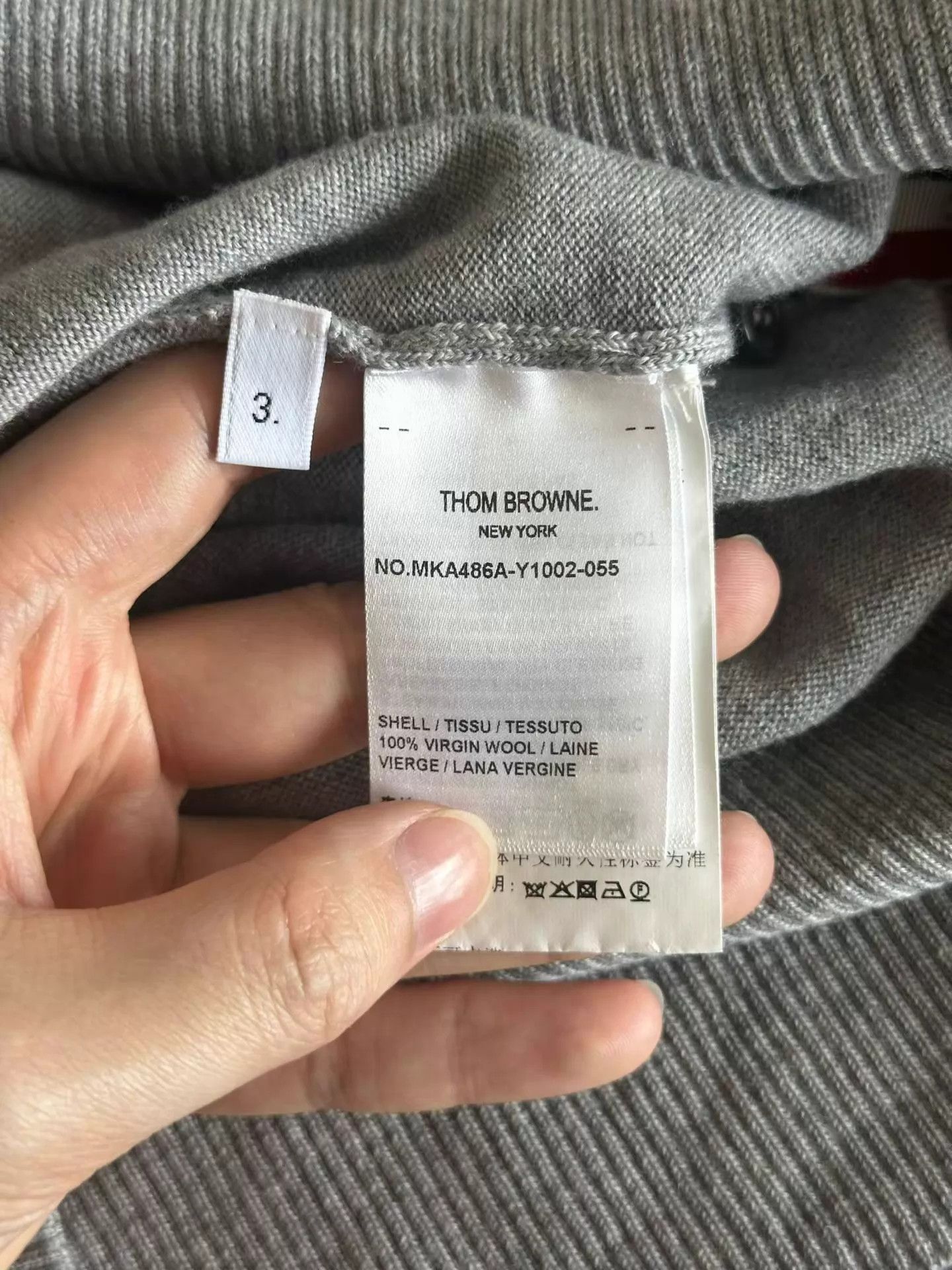 Thom Browne Thom Browne Puppy Sweater 3 New Size L / US 10 / IT 46 - 4 Thumbnail
