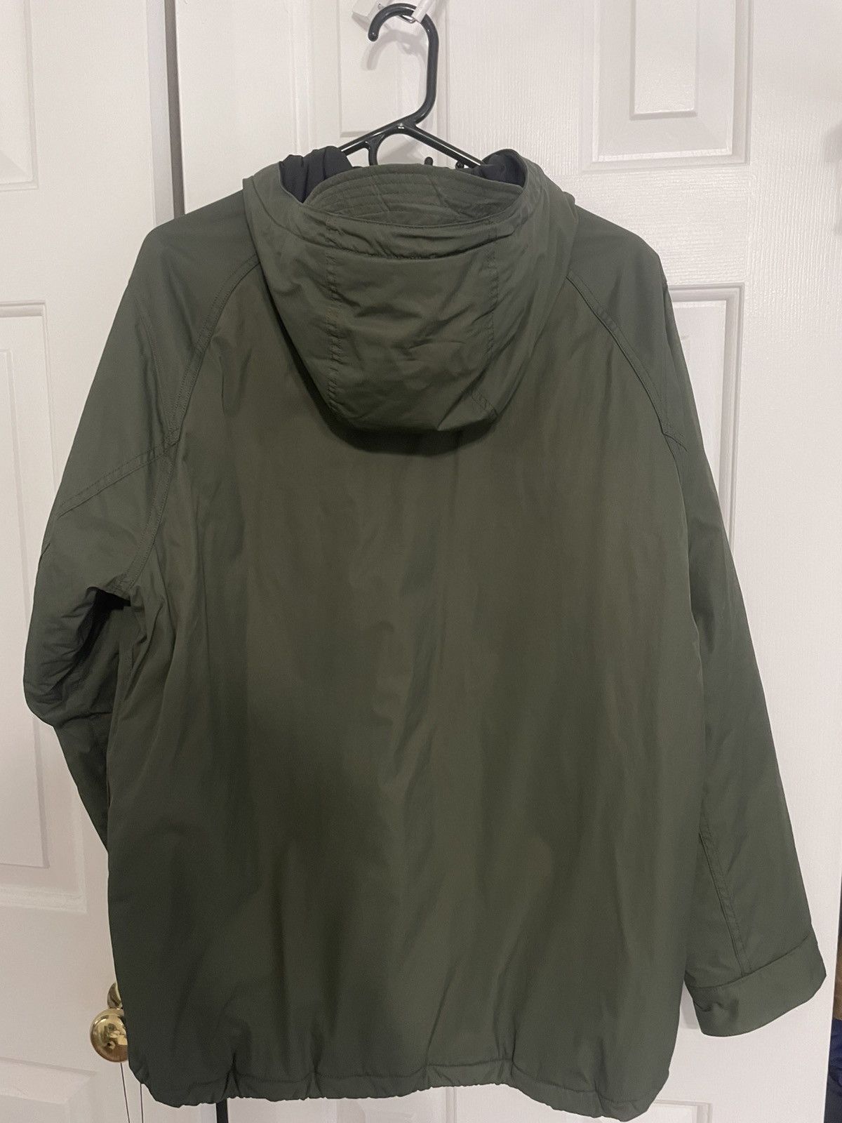 EASTLOGUE Mountain Ranger Parka Olive Green Tactical Pack Chest Rig Size US M / EU 48-50 / 2 - 23 Thumbnail