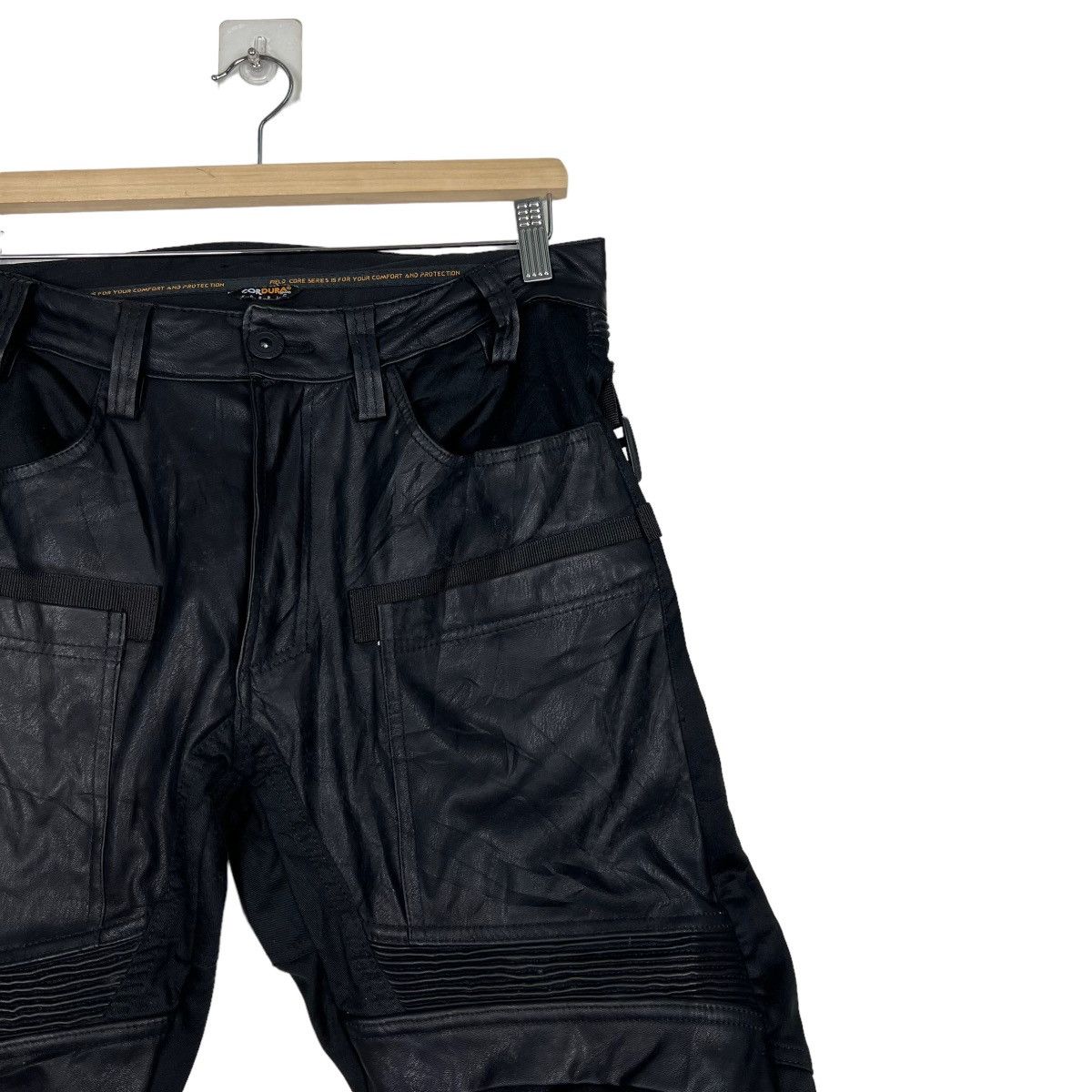 If Six Was Nine 🔥 LGB FIELD CORE CORDURA UTILITY TECHTICAL PANTS Size US 32 / EU 48 - 6 Thumbnail