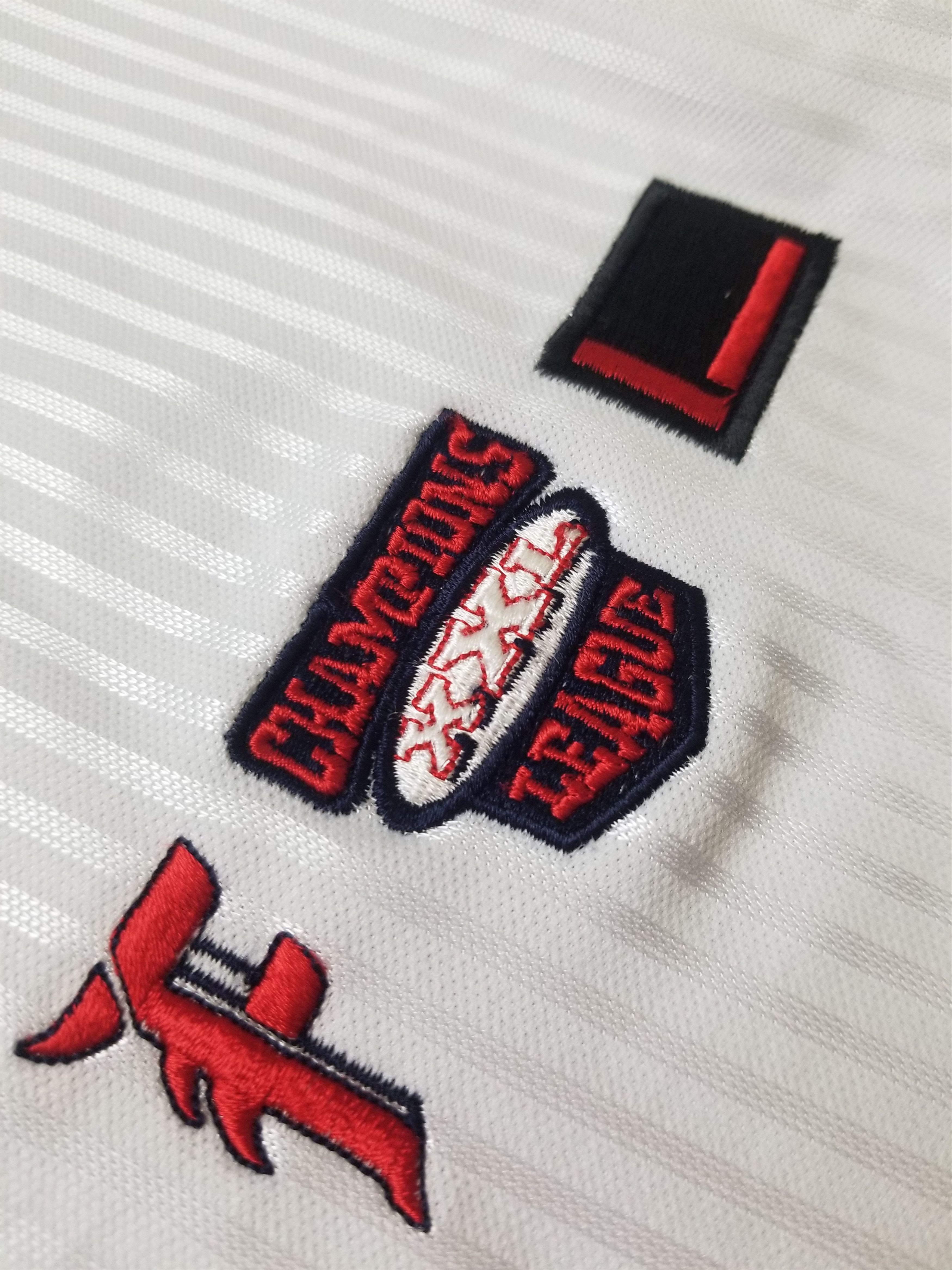 Fubu FUBU 05 Baseball Jersey Size US XL / EU 56 / 4 - 9 Thumbnail
