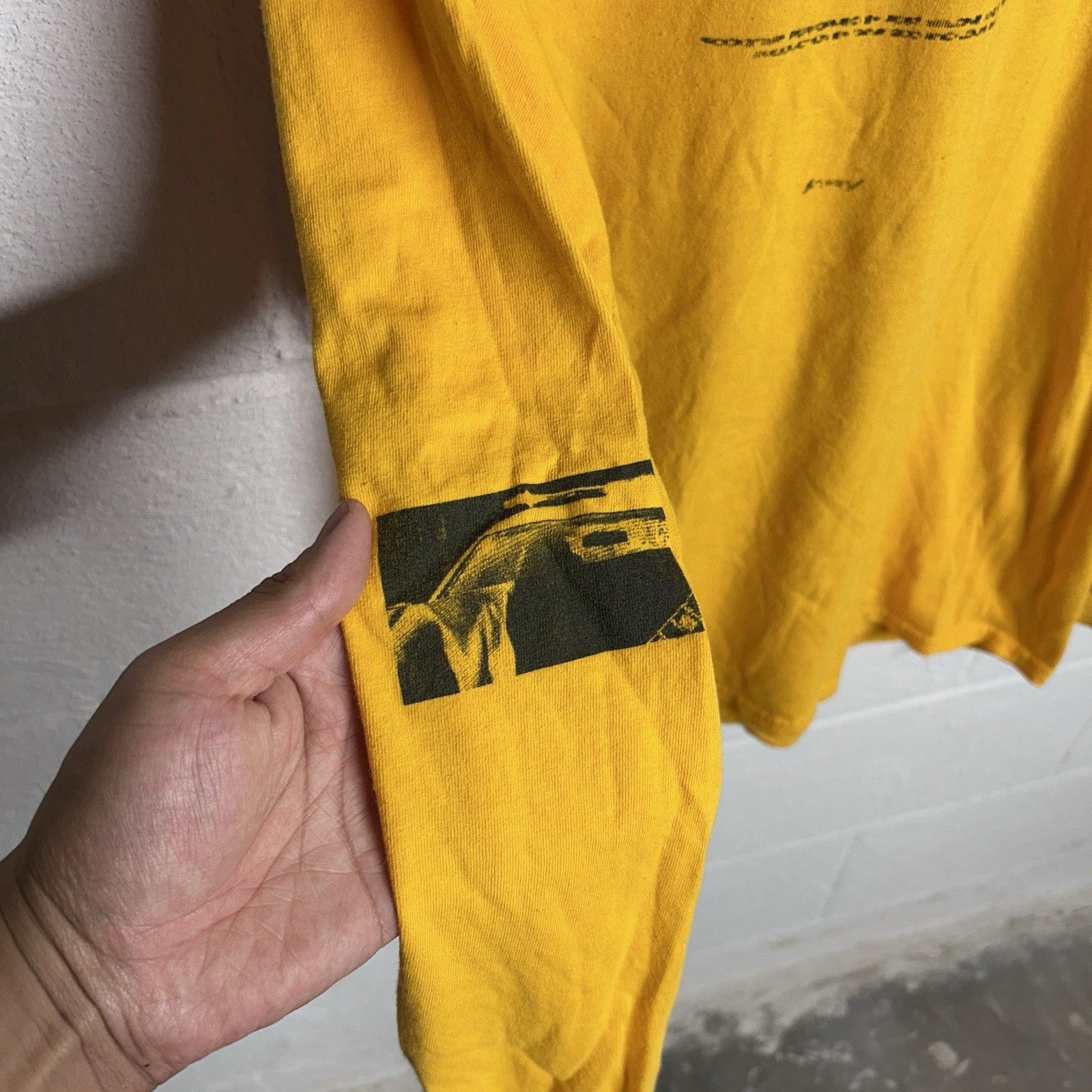 Other 2017 Post Malone Rockstar Music Long Sleeve Shirt Size US M / EU 48-50 / 2 - 3 Thumbnail