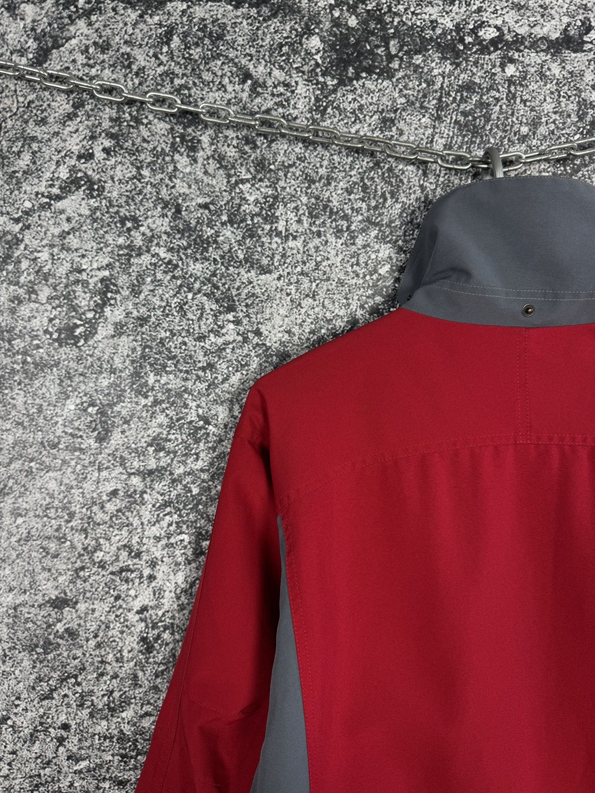 Haglofs Haglofs Gore Windstopper Vintage Jacket Outdoor Windbreaker Size US S / EU 44-46 / 1 - 15 Thumbnail
