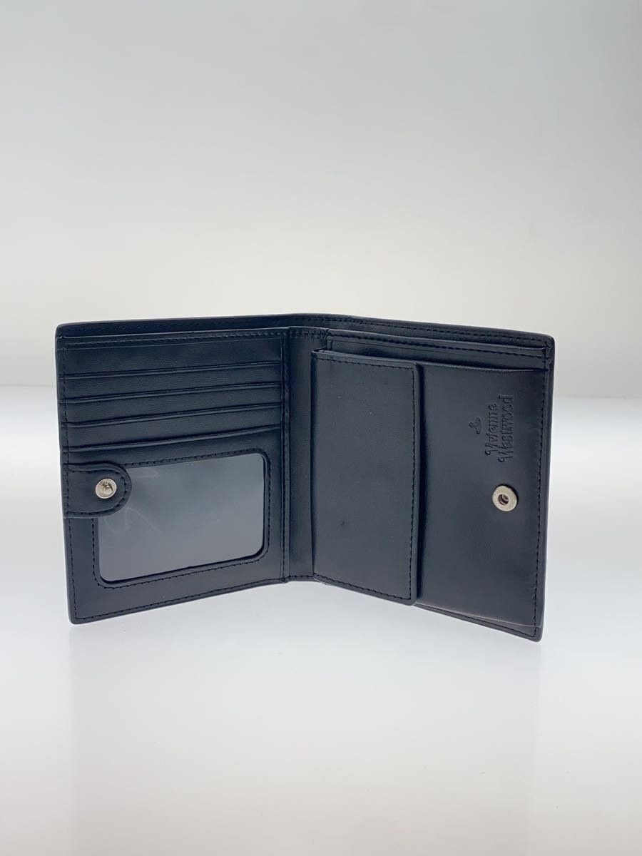 Vivienne Westwood Shoulder Chain Orb Leather Wallet Size ONE SIZE - 4 Thumbnail
