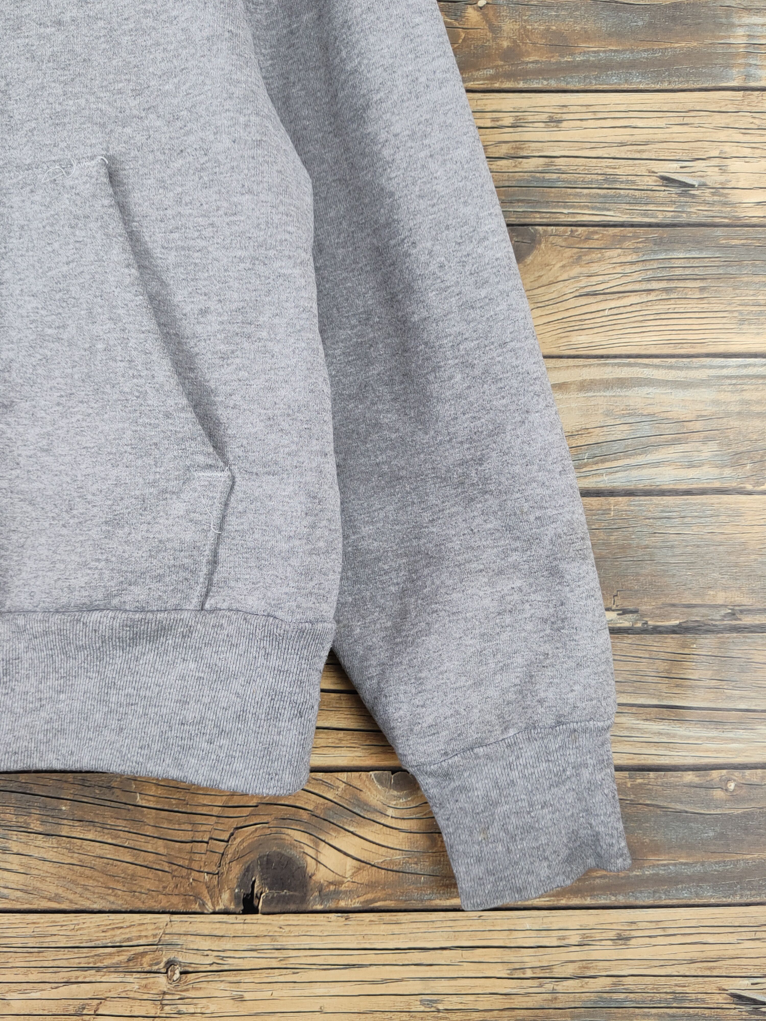 Camber DL Camber vintage usa Gray Hoodie Sweaters #W1917 Size US S / EU 44-46 / 1 - 6 Thumbnail