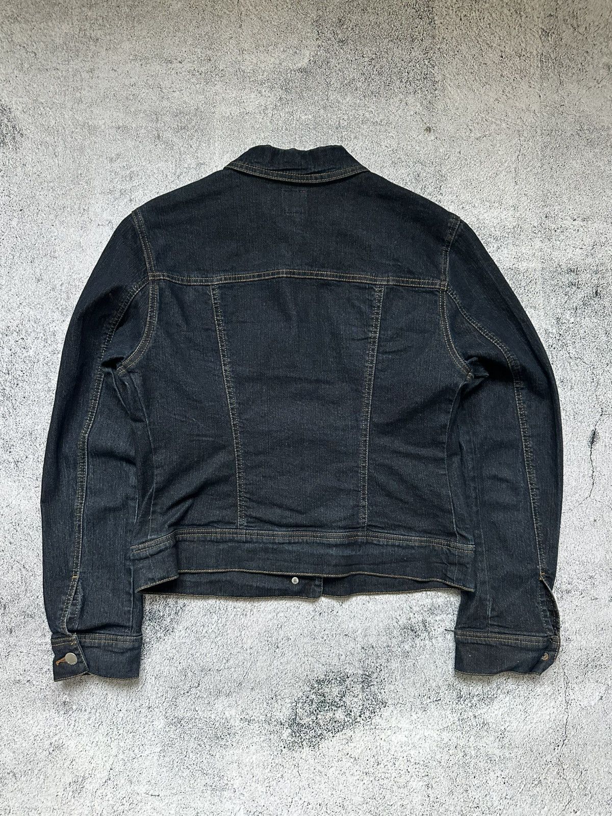 Miss Sixty Miss Sixty Dark Bue and the other Denim Women’s Jacket Size M / US 6-8 / IT 42-44 - 2 Thumbnail