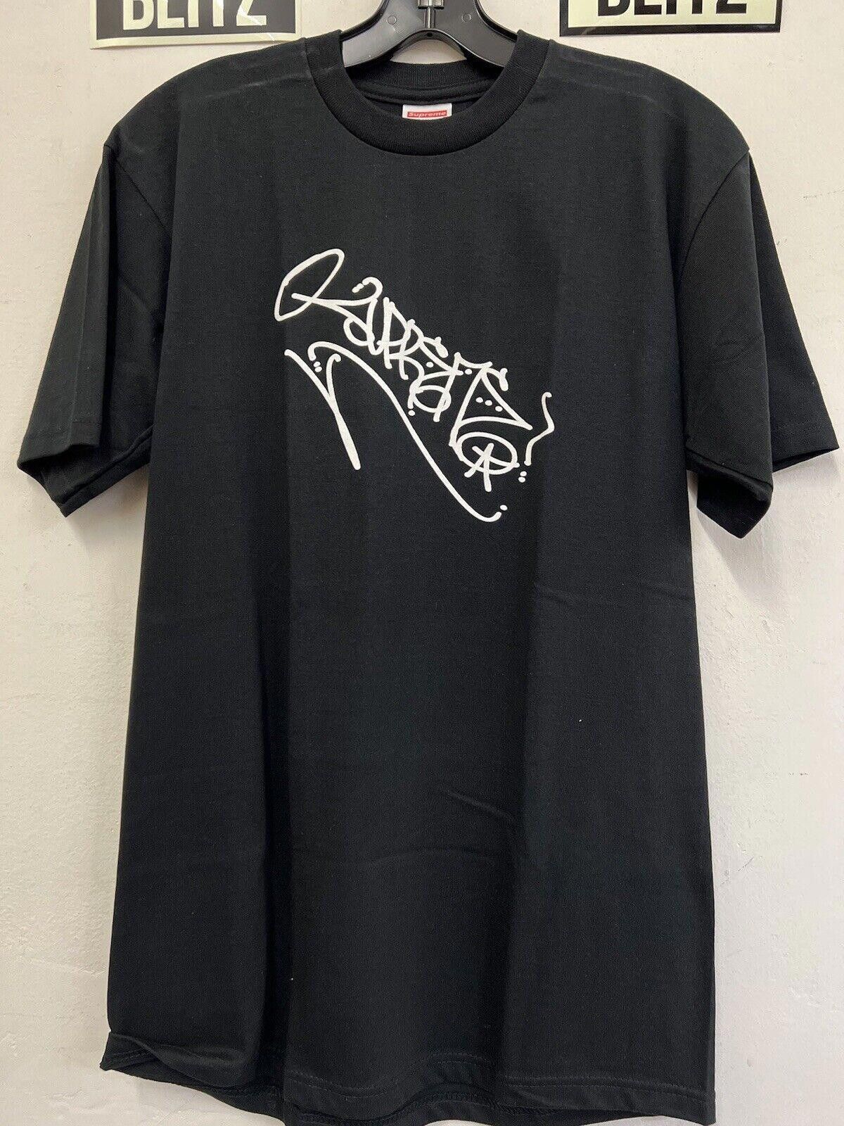 Supreme 2010 Supreme OG COST Graffiti Tags Tee T-Shirt M Size US M / EU 48-50 / 2 - 2 Thumbnail