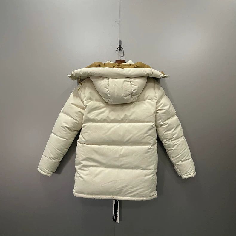 Gucci Gucci THE NORTH FACE co-branded beige down jacket 2502-Next Size US XS / EU 42 / 0 - 2 Thumbnail