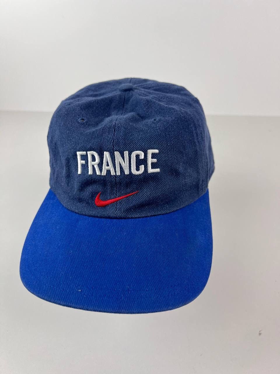 Nike Nike France 90s vintage cap one size Size ONE SIZE - 2 Thumbnail